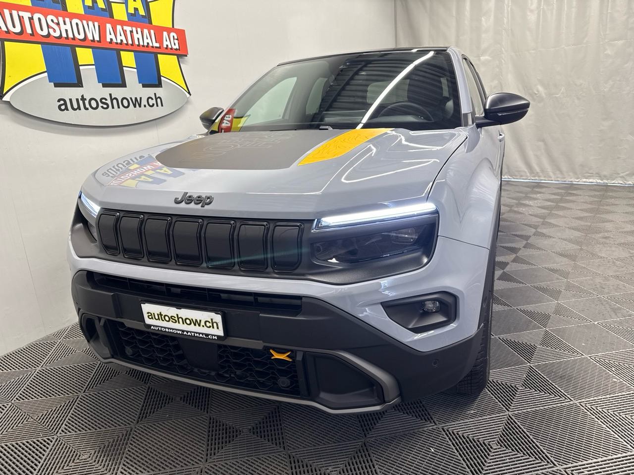 JEEP Avenger 1.2 Turbo MHEV The North Face 4xe-image-15