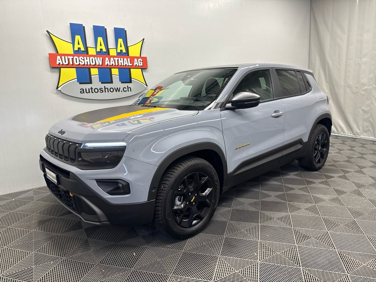JEEP Avenger 1.2 Turbo MHEV The North Face 4xe-image-0