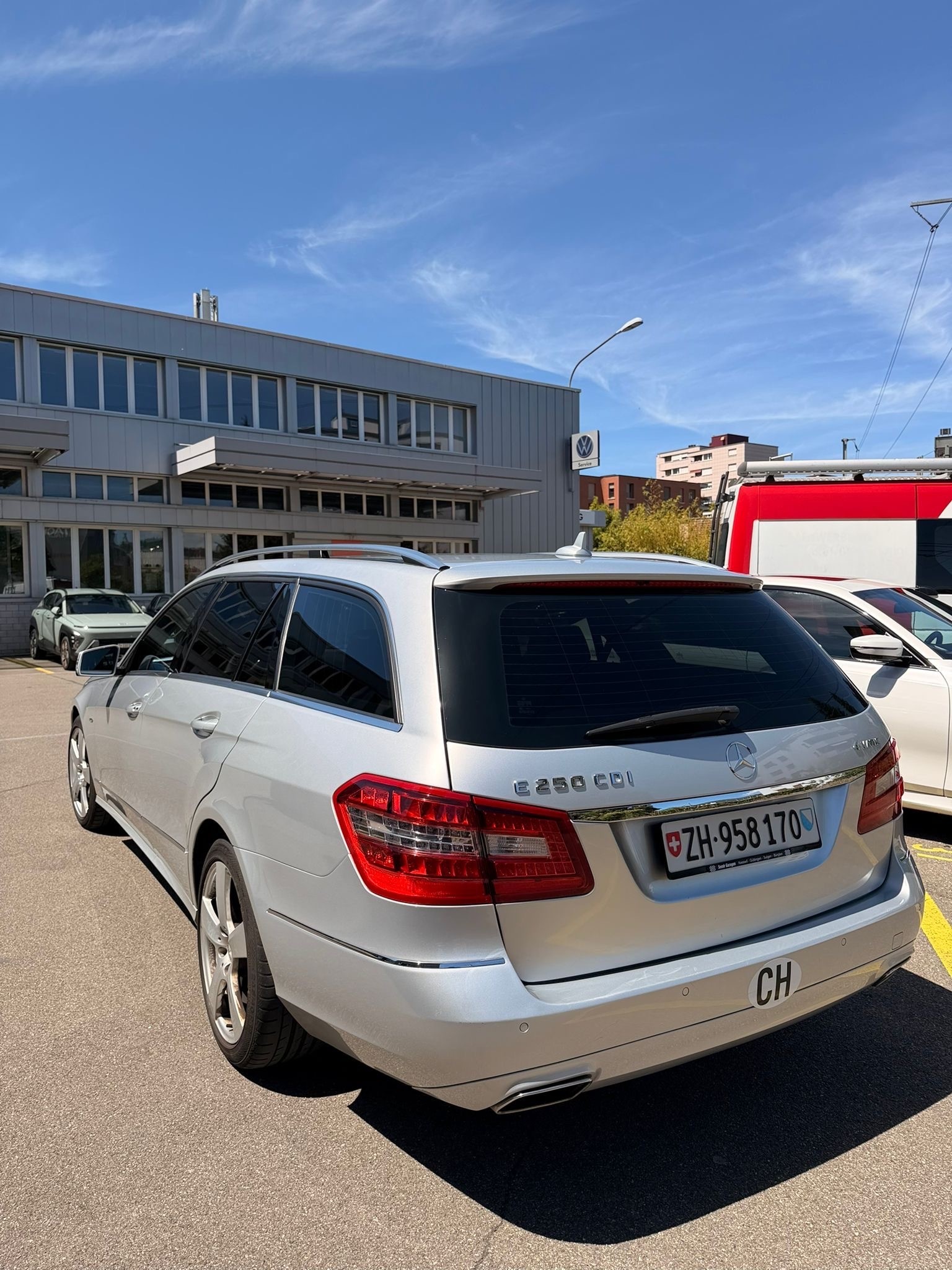 MERCEDES-BENZ E 250 CDI BlueEF Elegance 4m-image-2