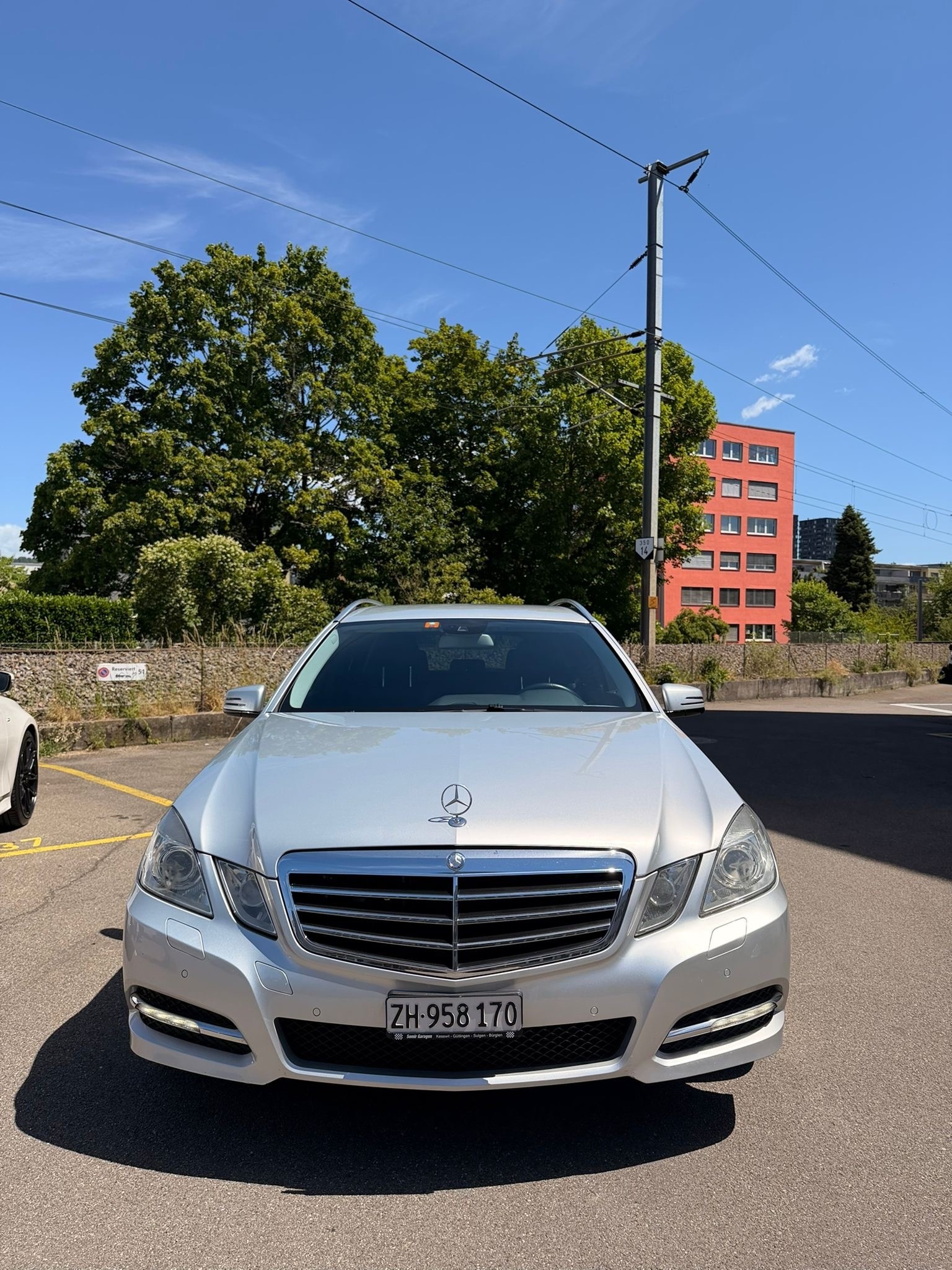 MERCEDES-BENZ E 250 CDI BlueEF Elegance 4m-image-0