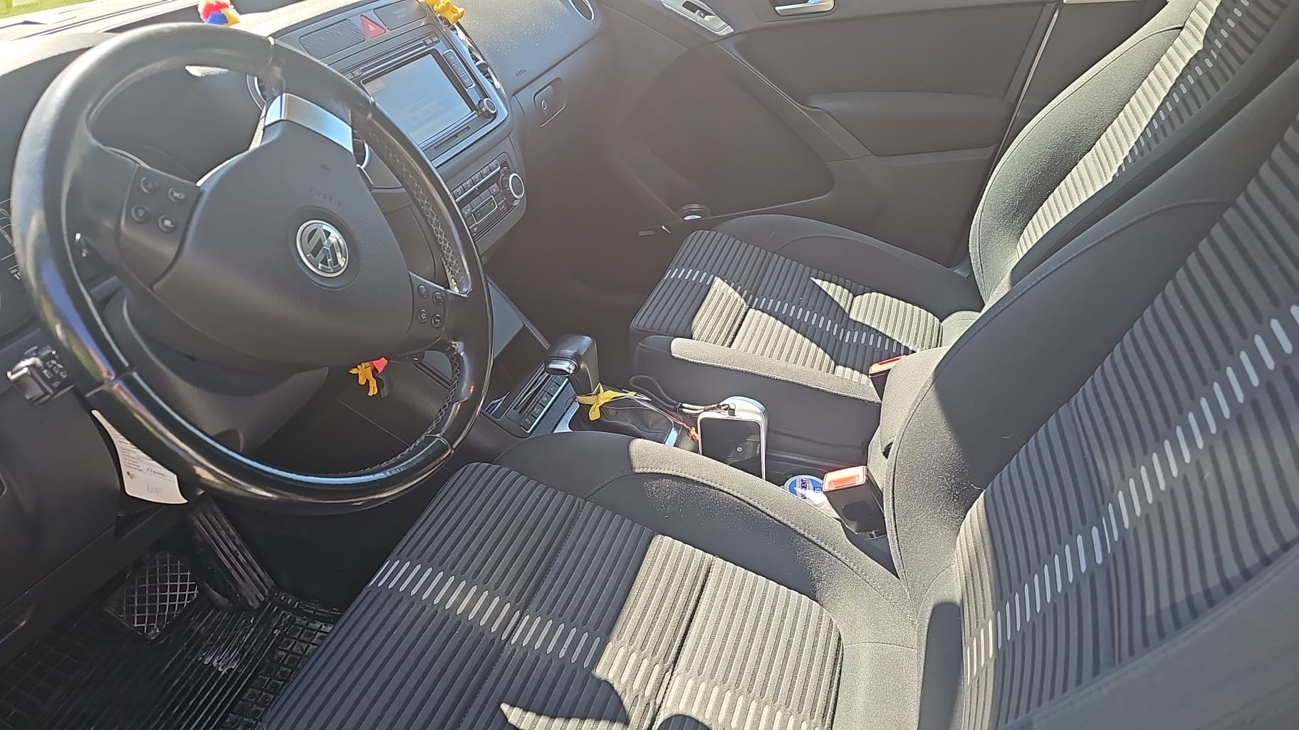 VW Tiguan 2.0 TSI Sport&Style Tiptronic-image-4
