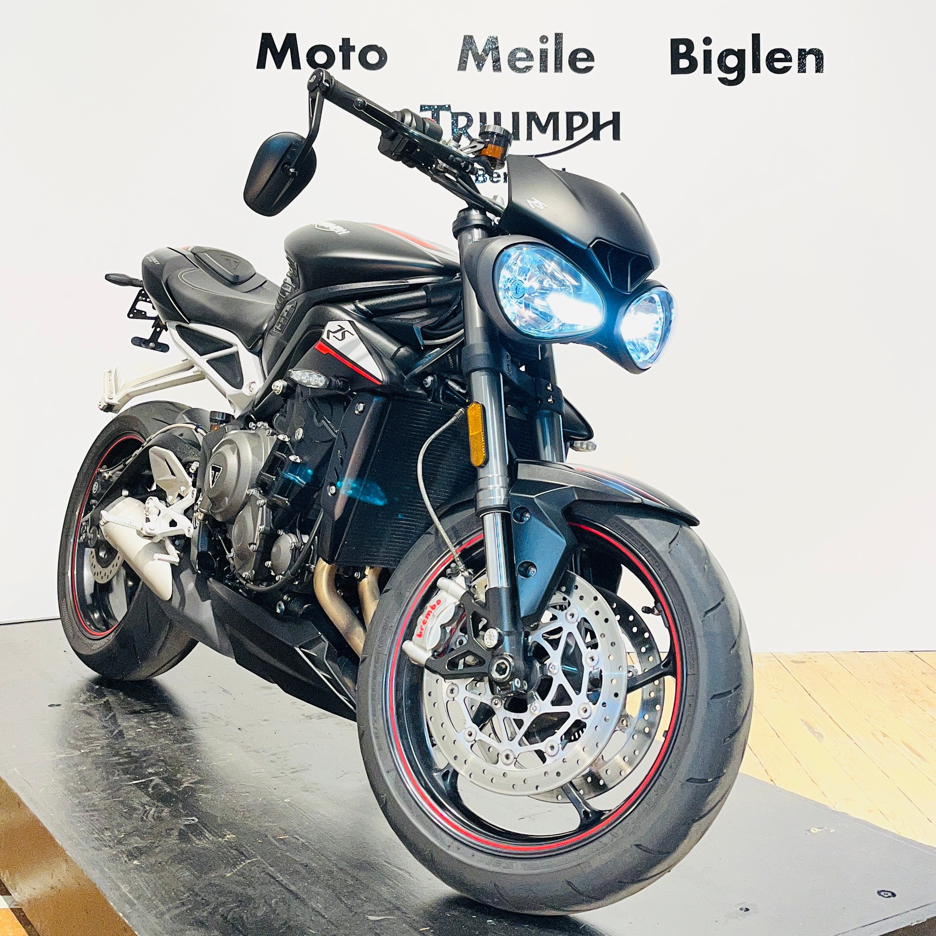 TRIUMPH Street Triple RS 765 ABS