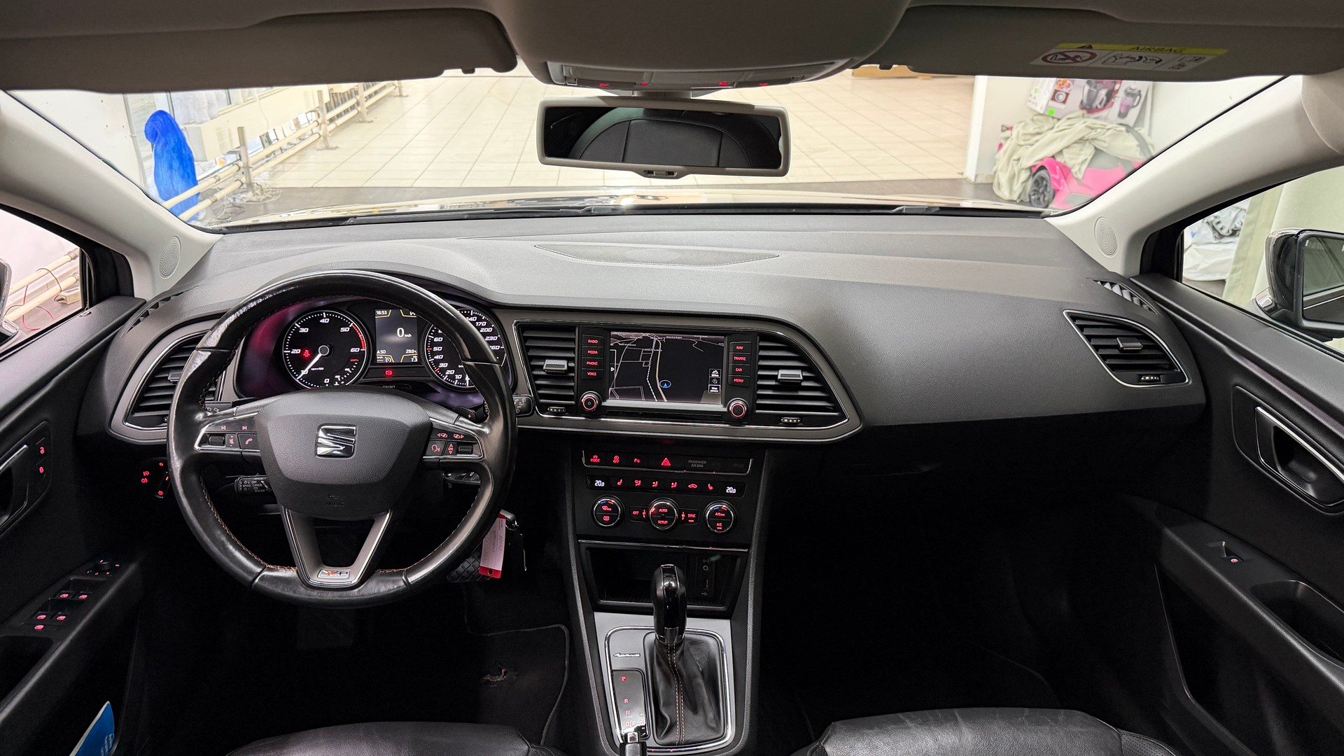SEAT Leon ST 2.0 TDI X-Perience 4Drive DSG-image-7
