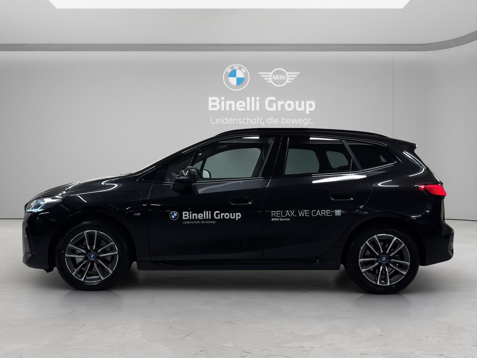 BMW 225e xDrive paddles Active Tourer-image-1