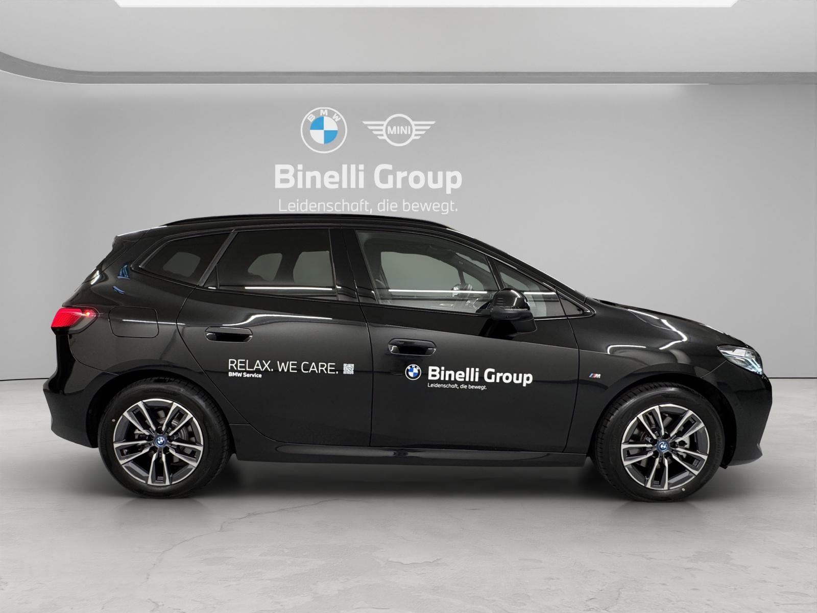 BMW 225e xDrive paddles Active Tourer-image-5