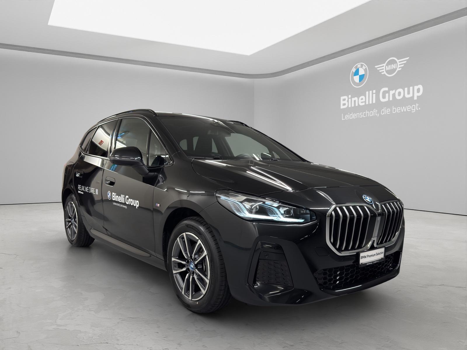 BMW 225e xDrive paddles Active Tourer-image-6
