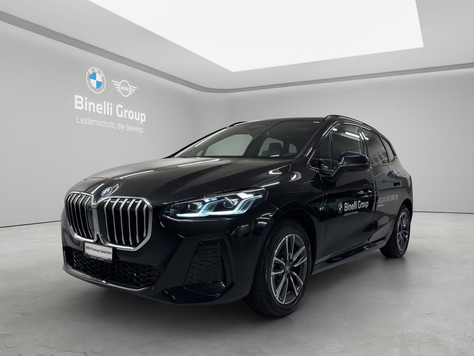 BMW 225e xDrive paddles Active Tourer-image-0