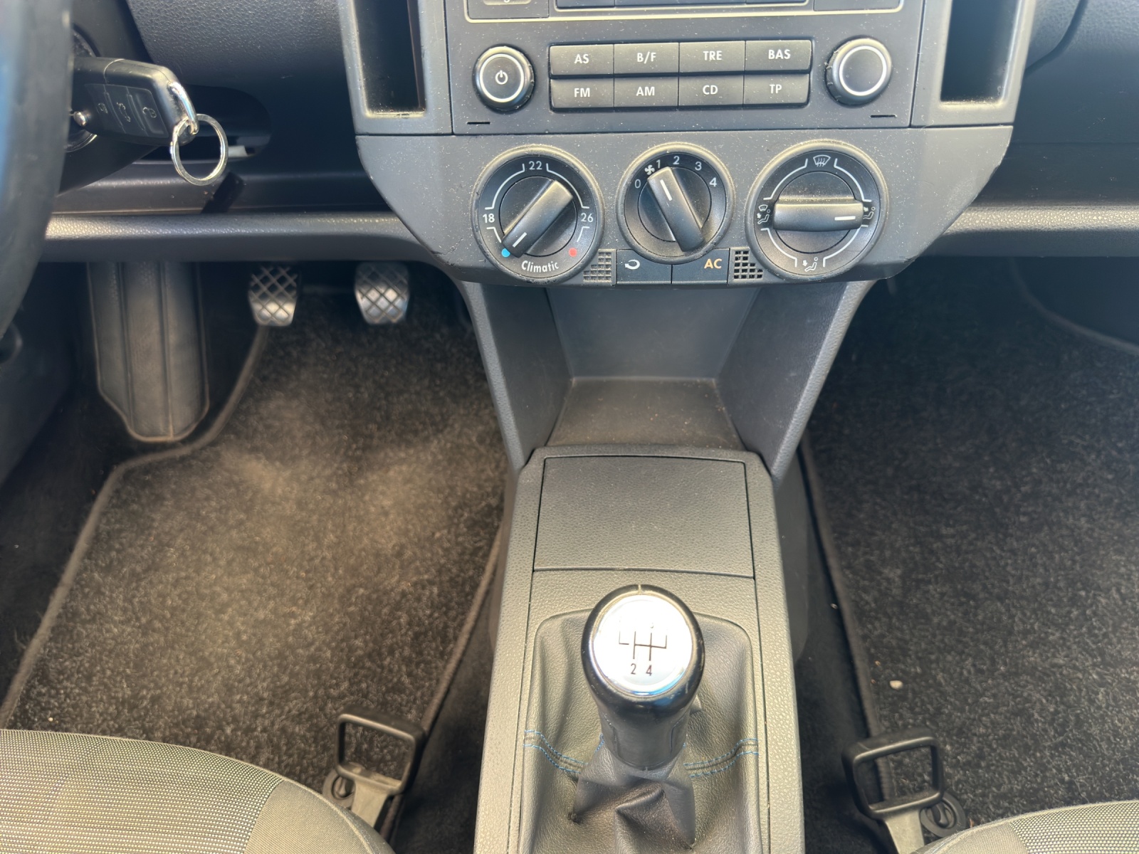 VW Polo 1.2 12V Trendline-image-11