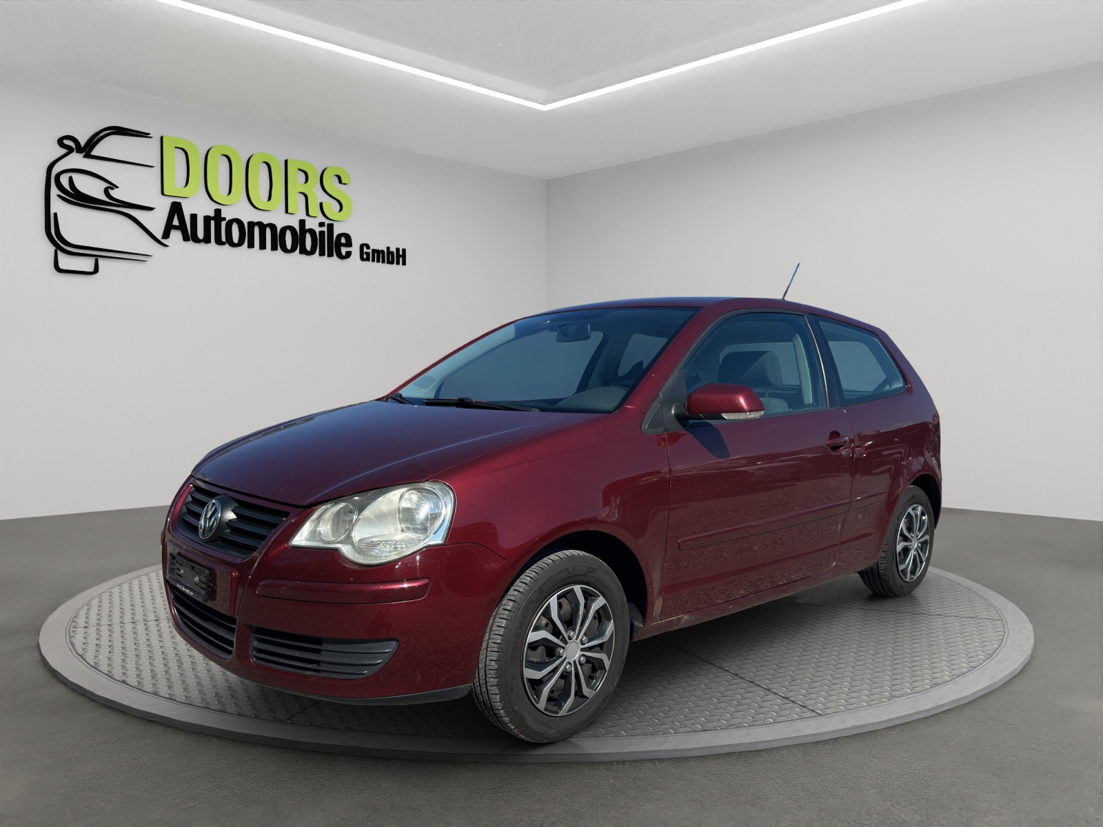 VW Polo 1.2 12V Trendline-image-2