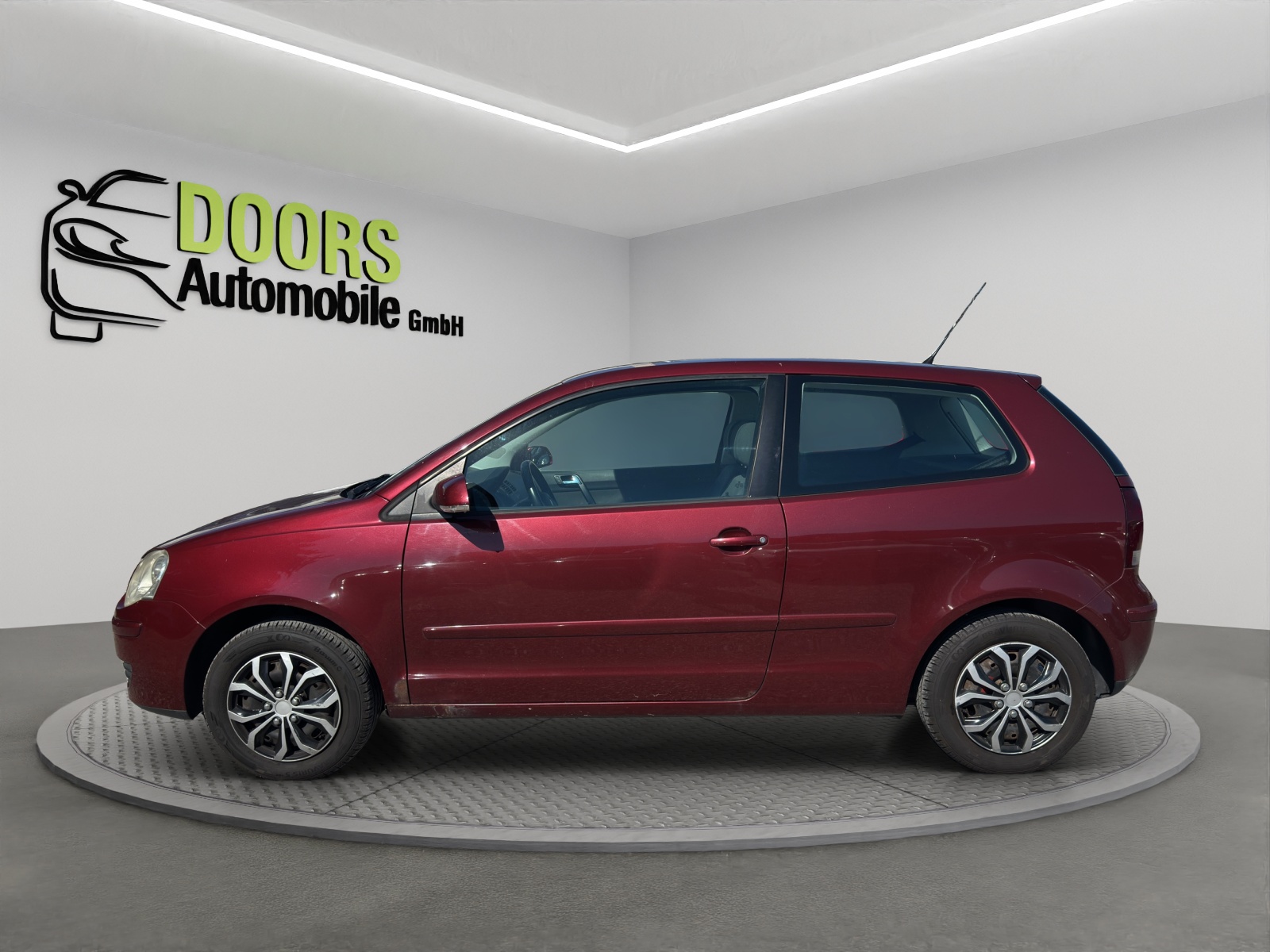 VW Polo 1.2 12V Trendline-image-3