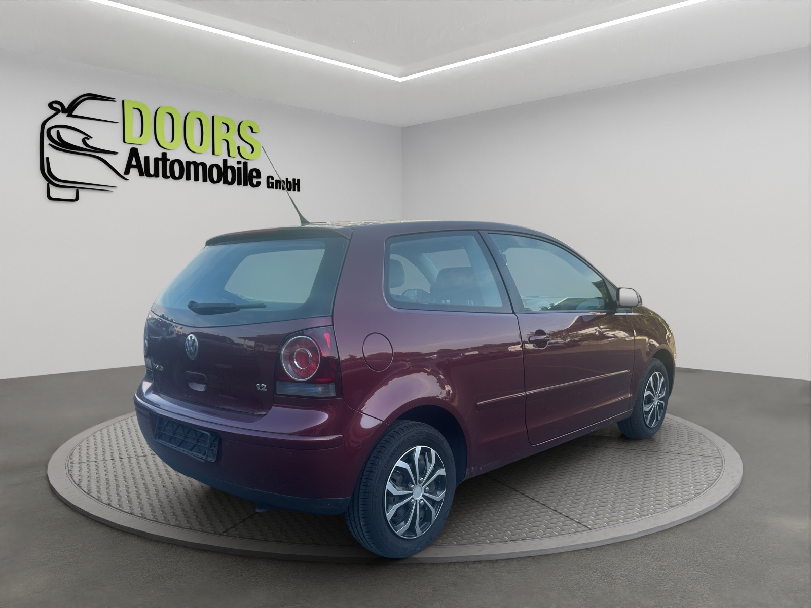 VW Polo 1.2 12V Trendline-image-7