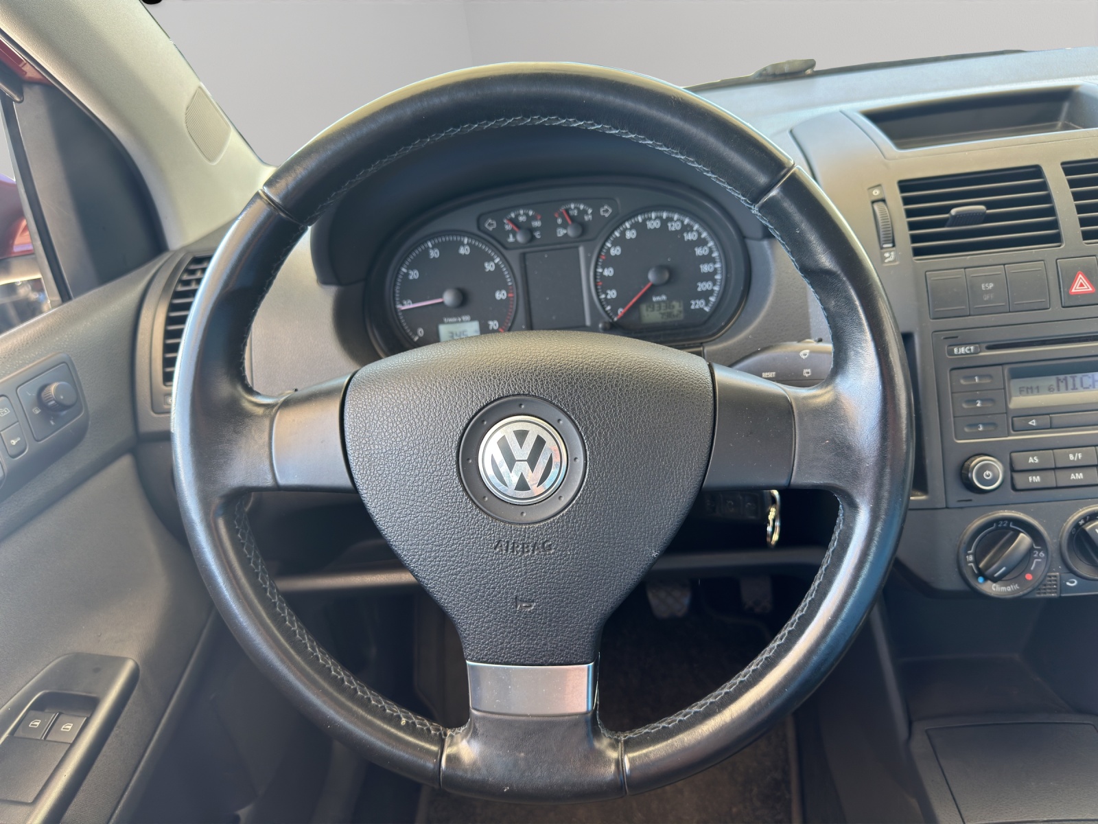 VW Polo 1.2 12V Trendline-image-12