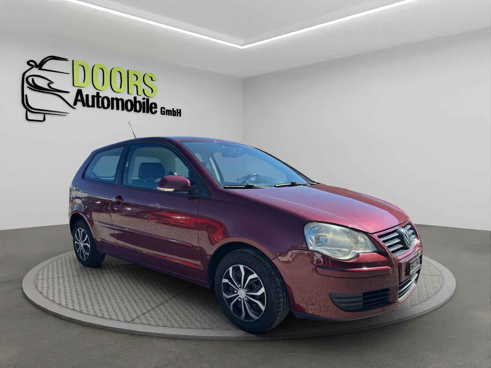 VW Polo 1.2 12V Trendline-image-0