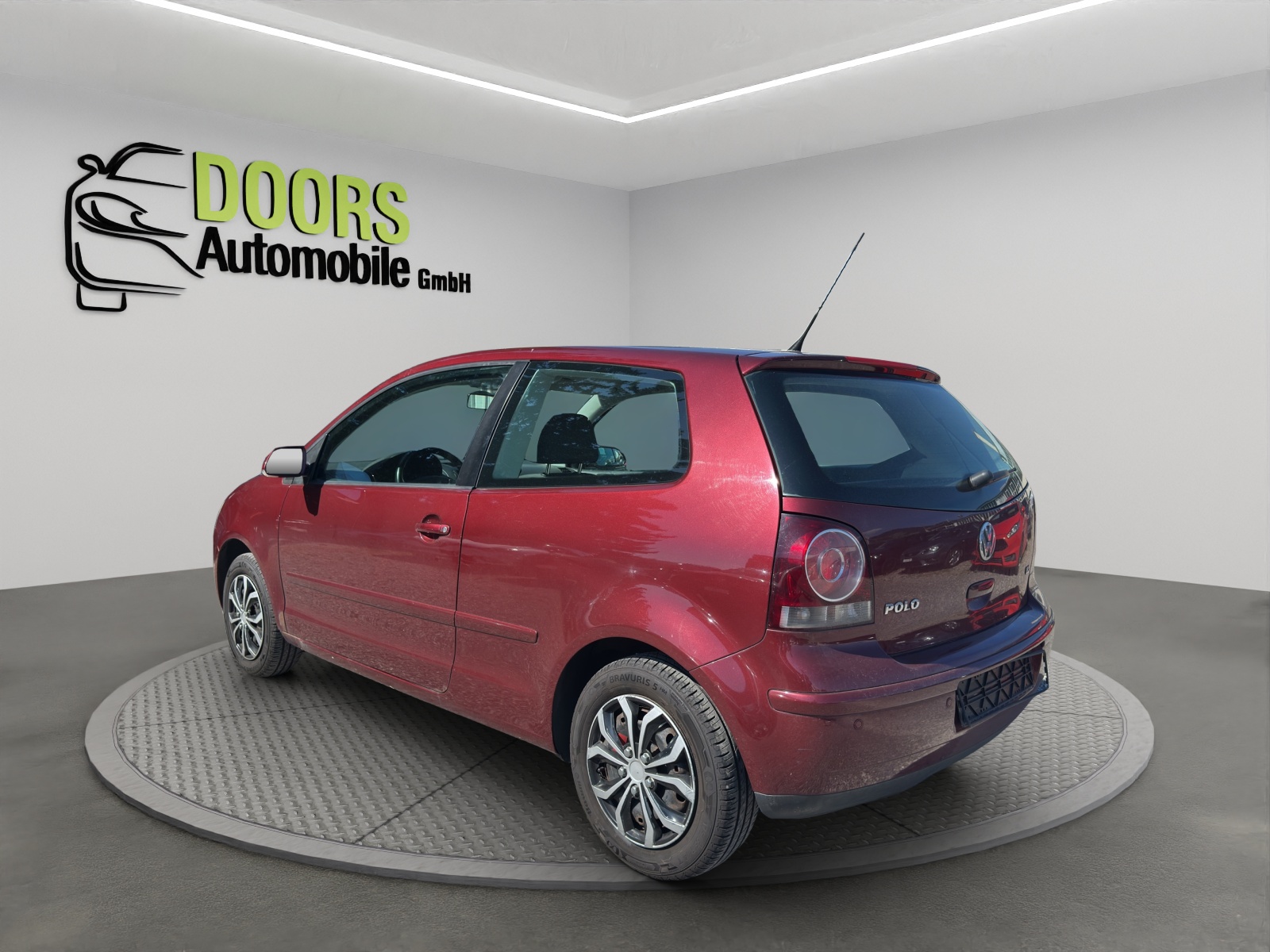VW Polo 1.2 12V Trendline-image-5