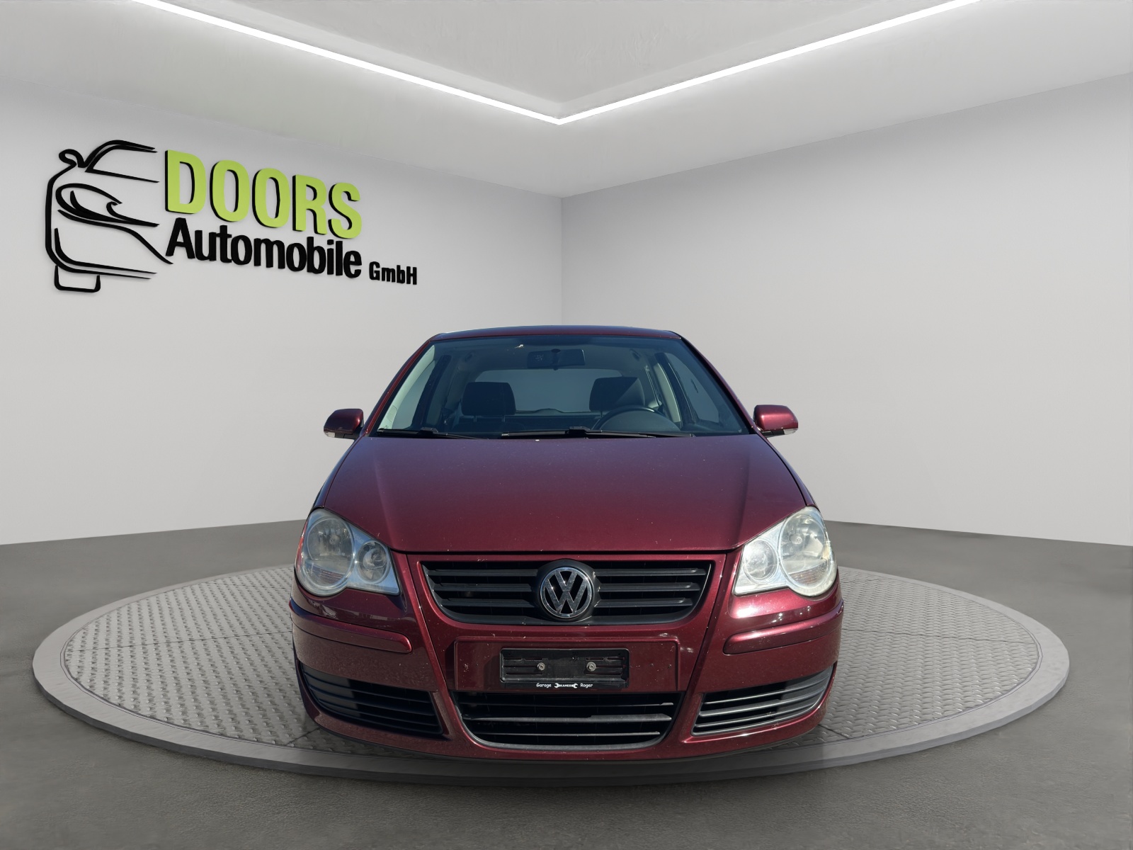 VW Polo 1.2 12V Trendline-image-1