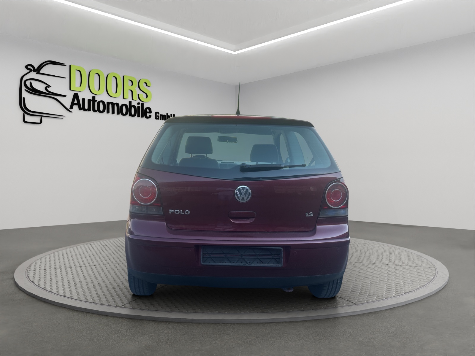 VW Polo 1.2 12V Trendline-image-6