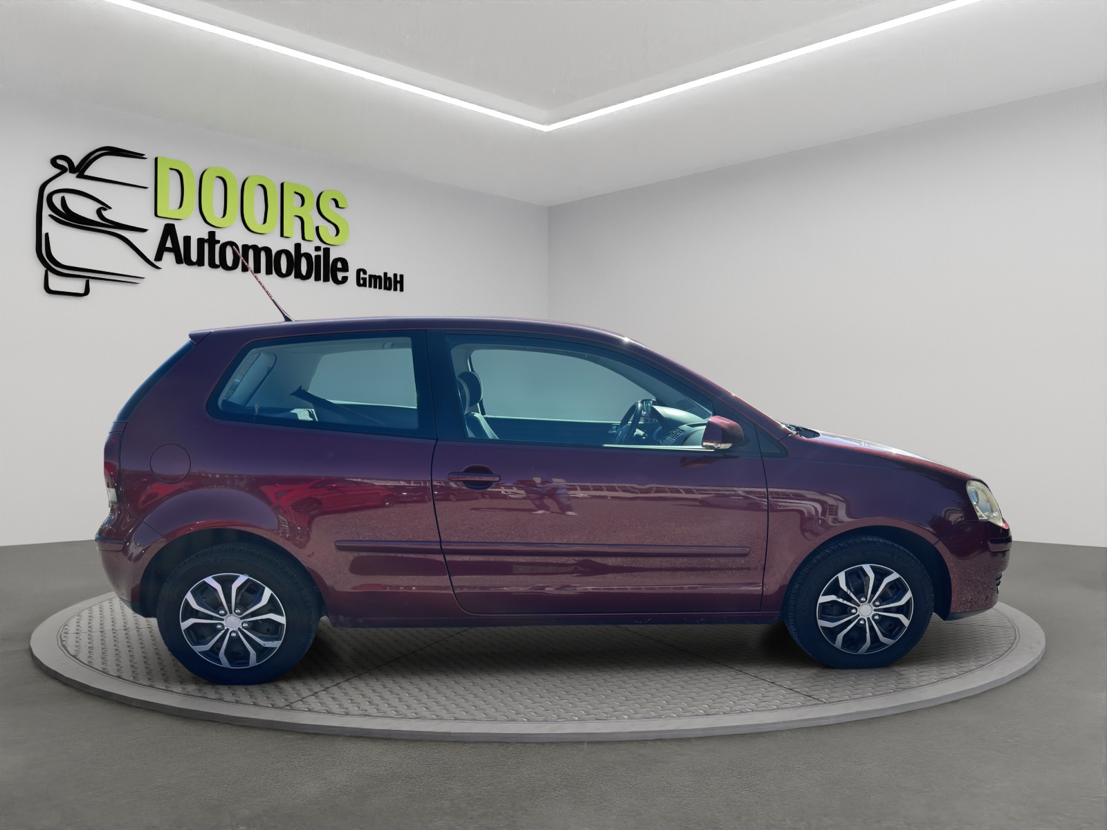 VW Polo 1.2 12V Trendline-image-4