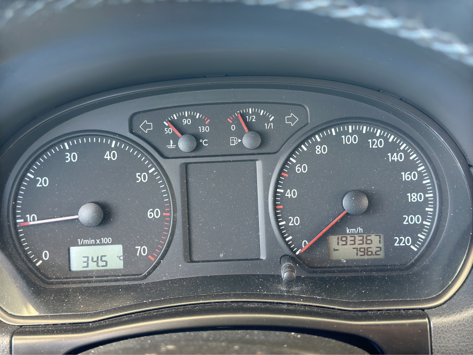 VW Polo 1.2 12V Trendline-image-17