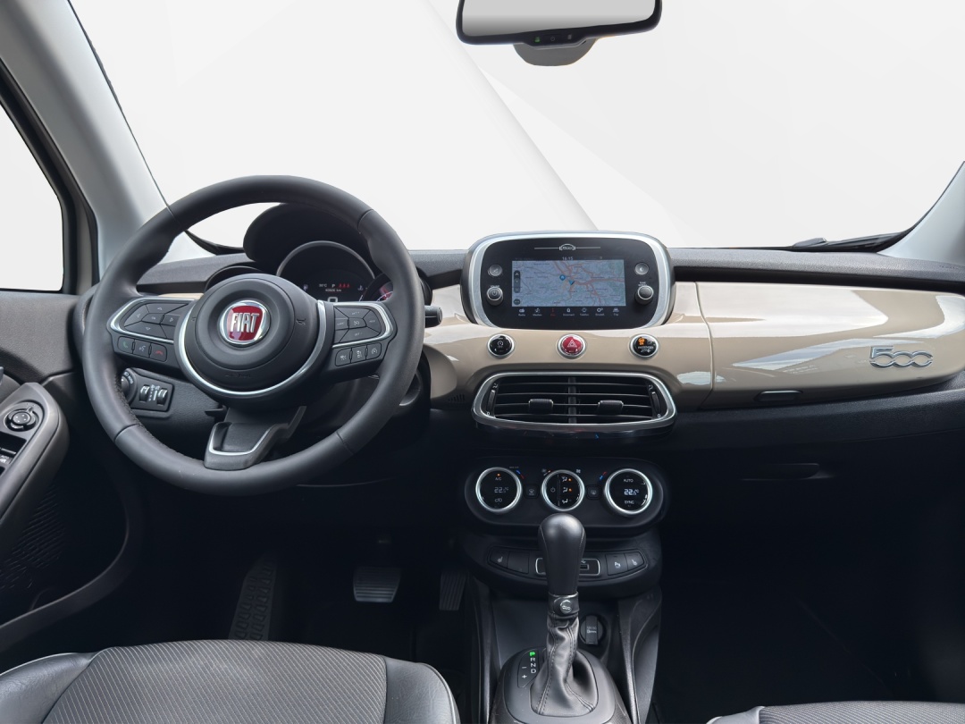 FIAT 500X 1.0 GSE Cross-image-9