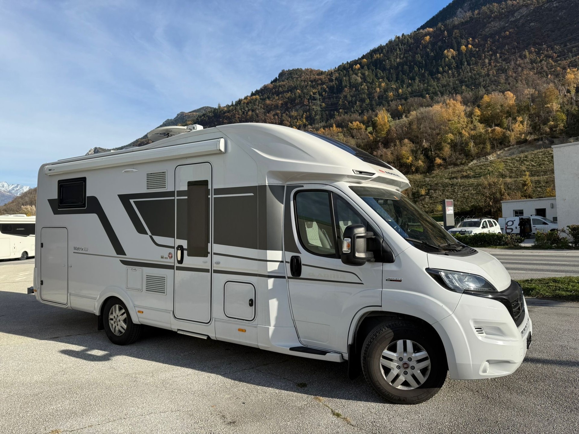 ADRIA Matrix Plus 670 SL-image-0