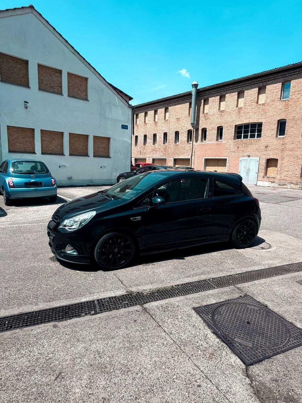 OPEL Corsa 1.6 Turbo OPC Nürburgring Edition-image-3