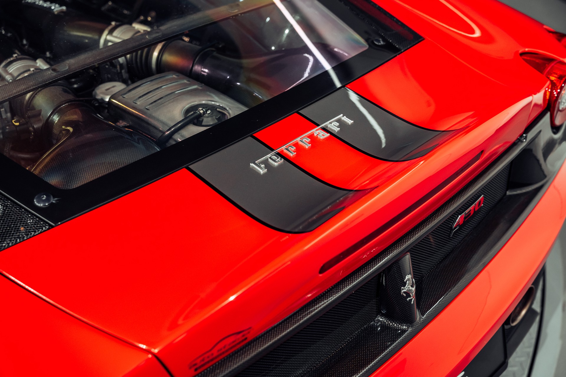 FERRARI F430 Scuderia-image-12
