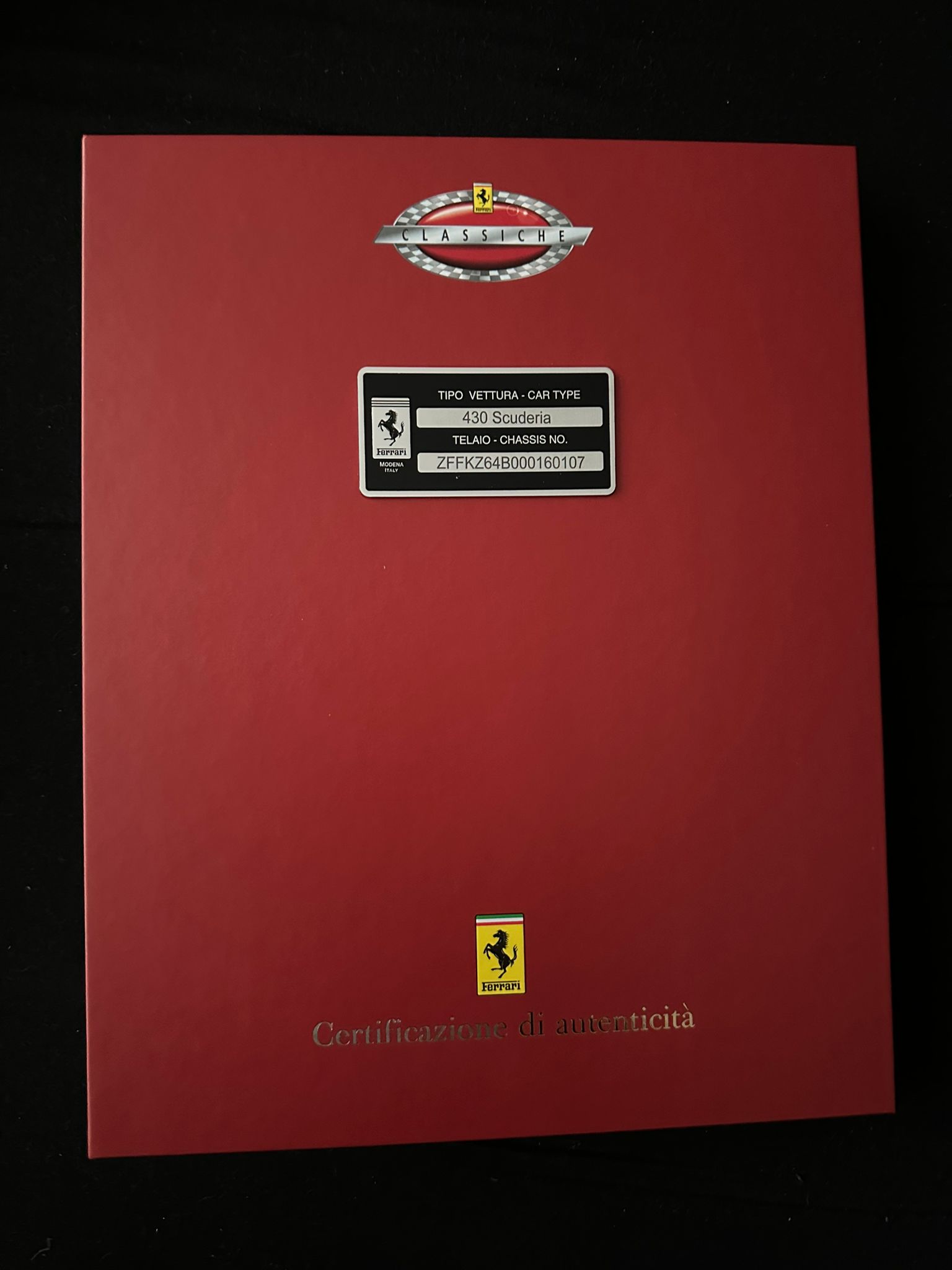 FERRARI F430 Scuderia-image-5