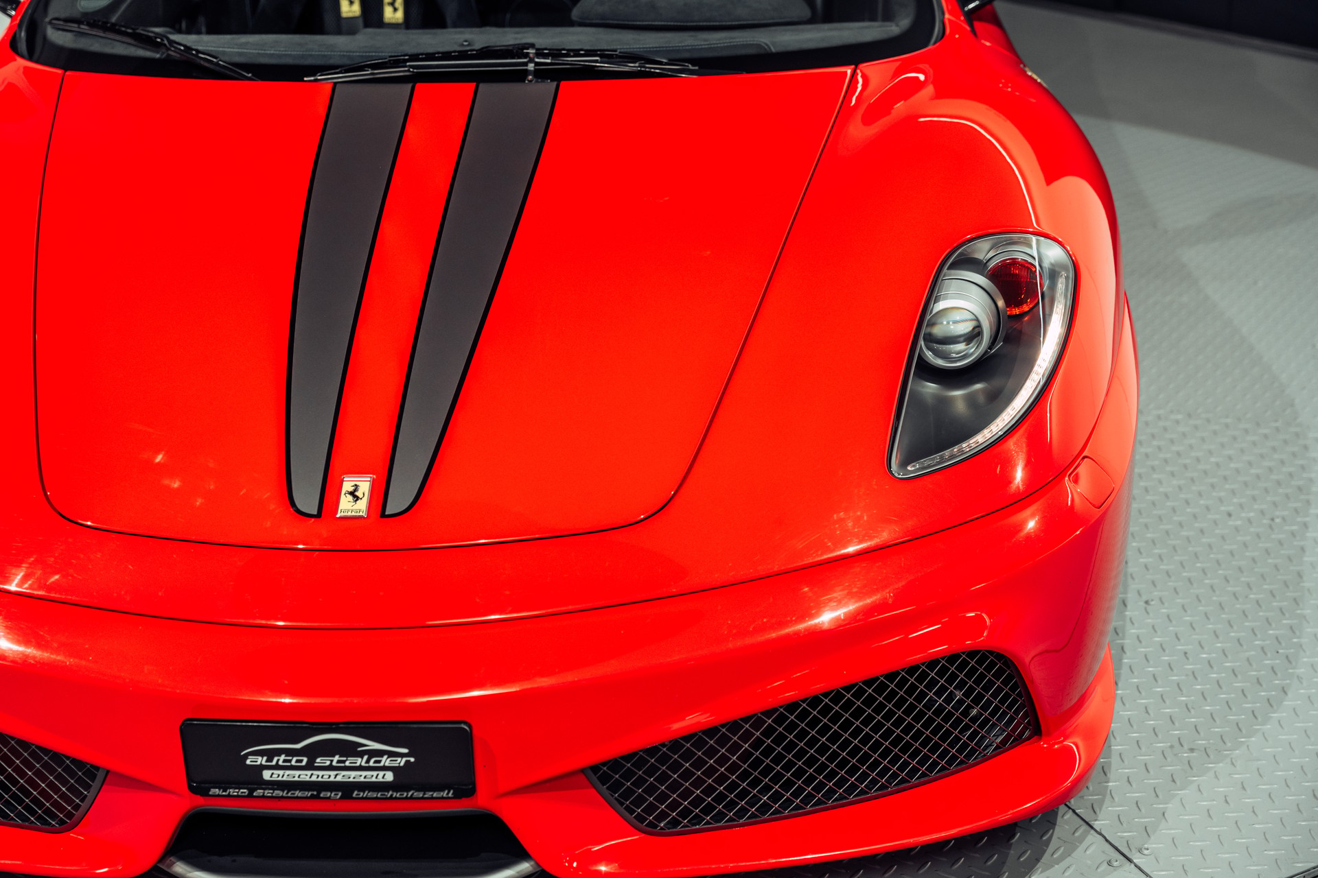 FERRARI F430 Scuderia-image-14