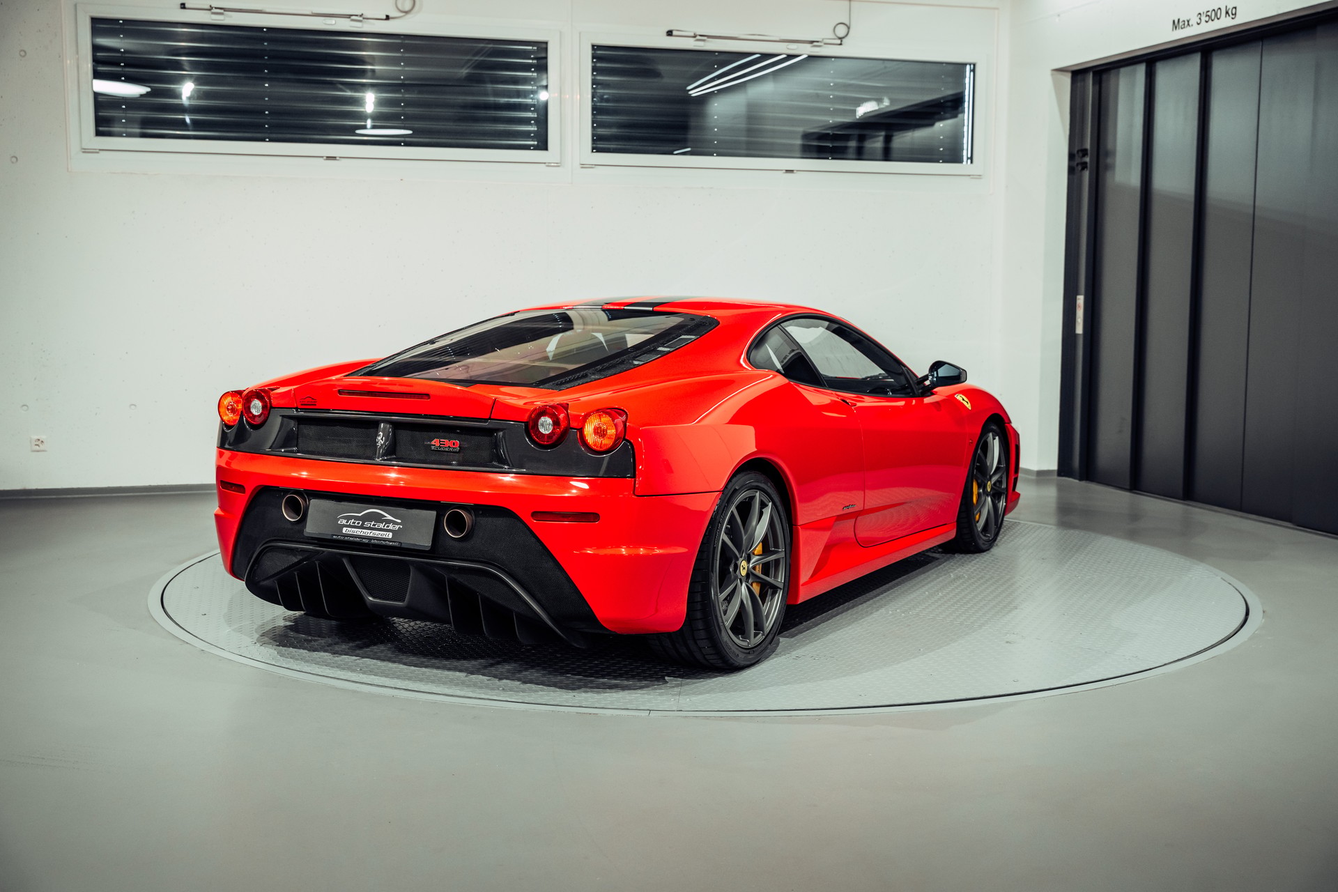 FERRARI F430 Scuderia-image-2