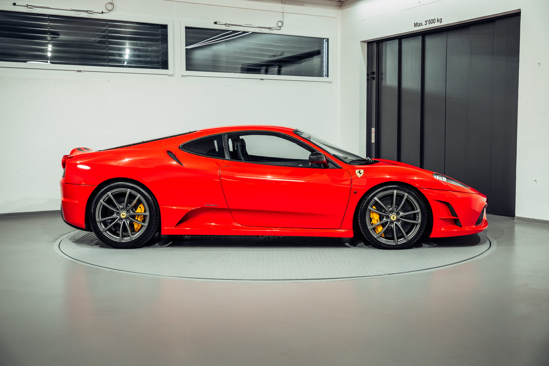 FERRARI F430 Scuderia-image-3