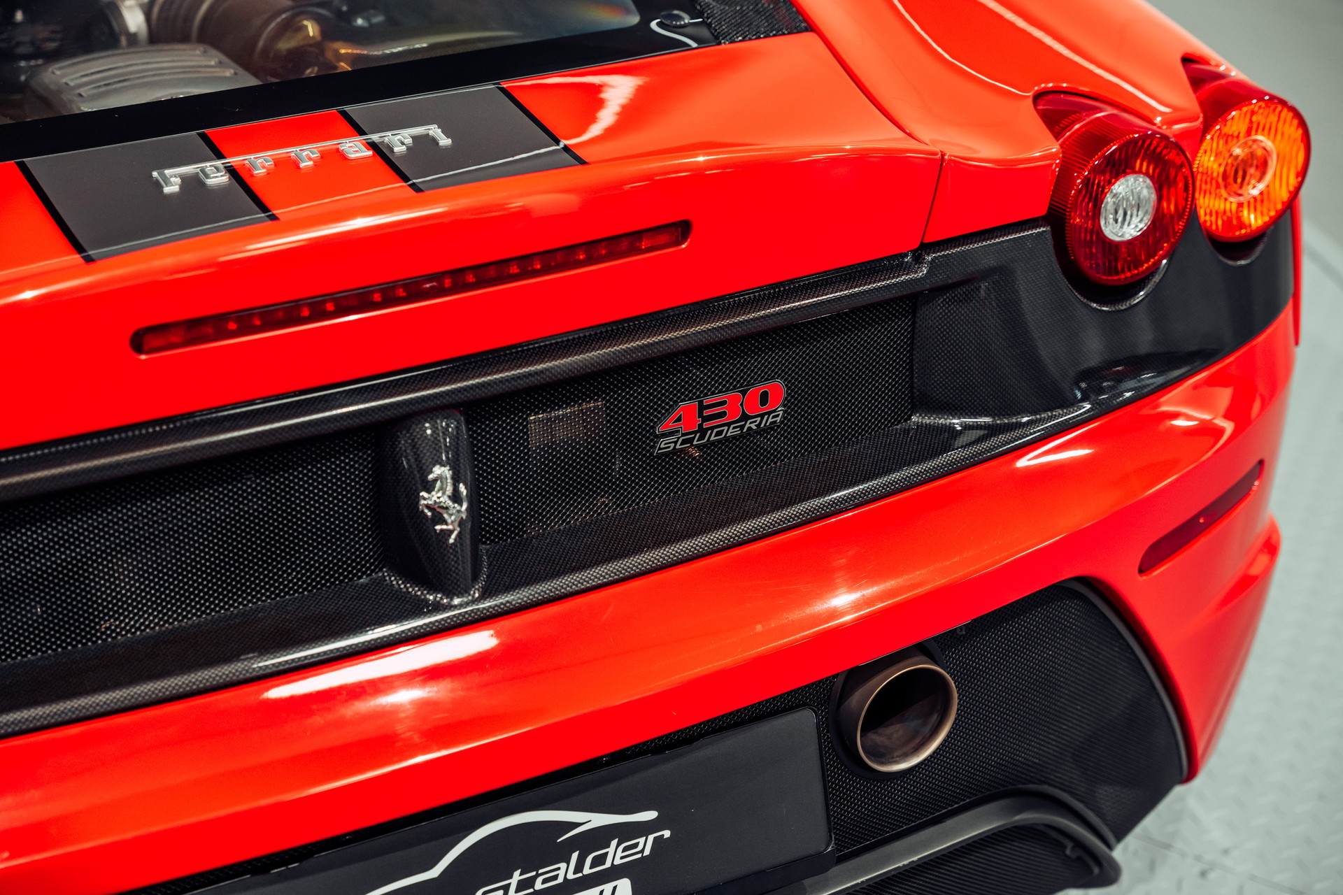 FERRARI F430 Scuderia-image-10