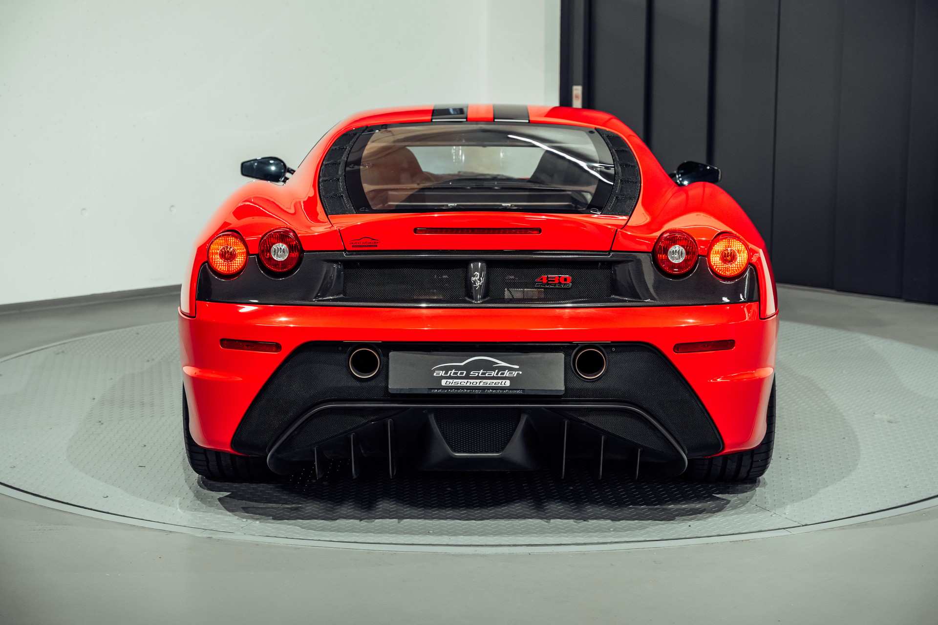 FERRARI F430 Scuderia-image-9