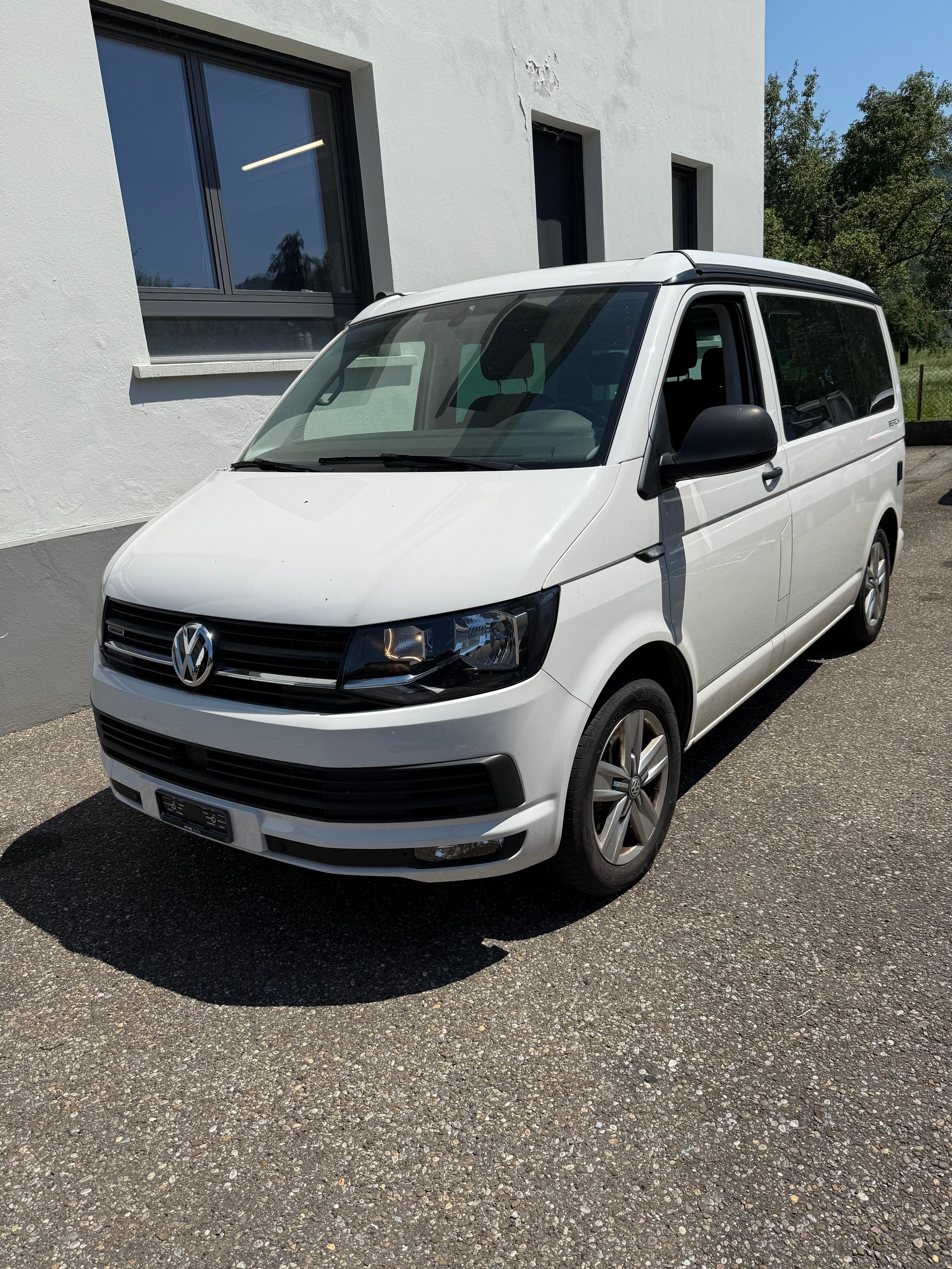 VW T6 California 2.0 Bi-TDI Beach Liberty 4Motion-image-1