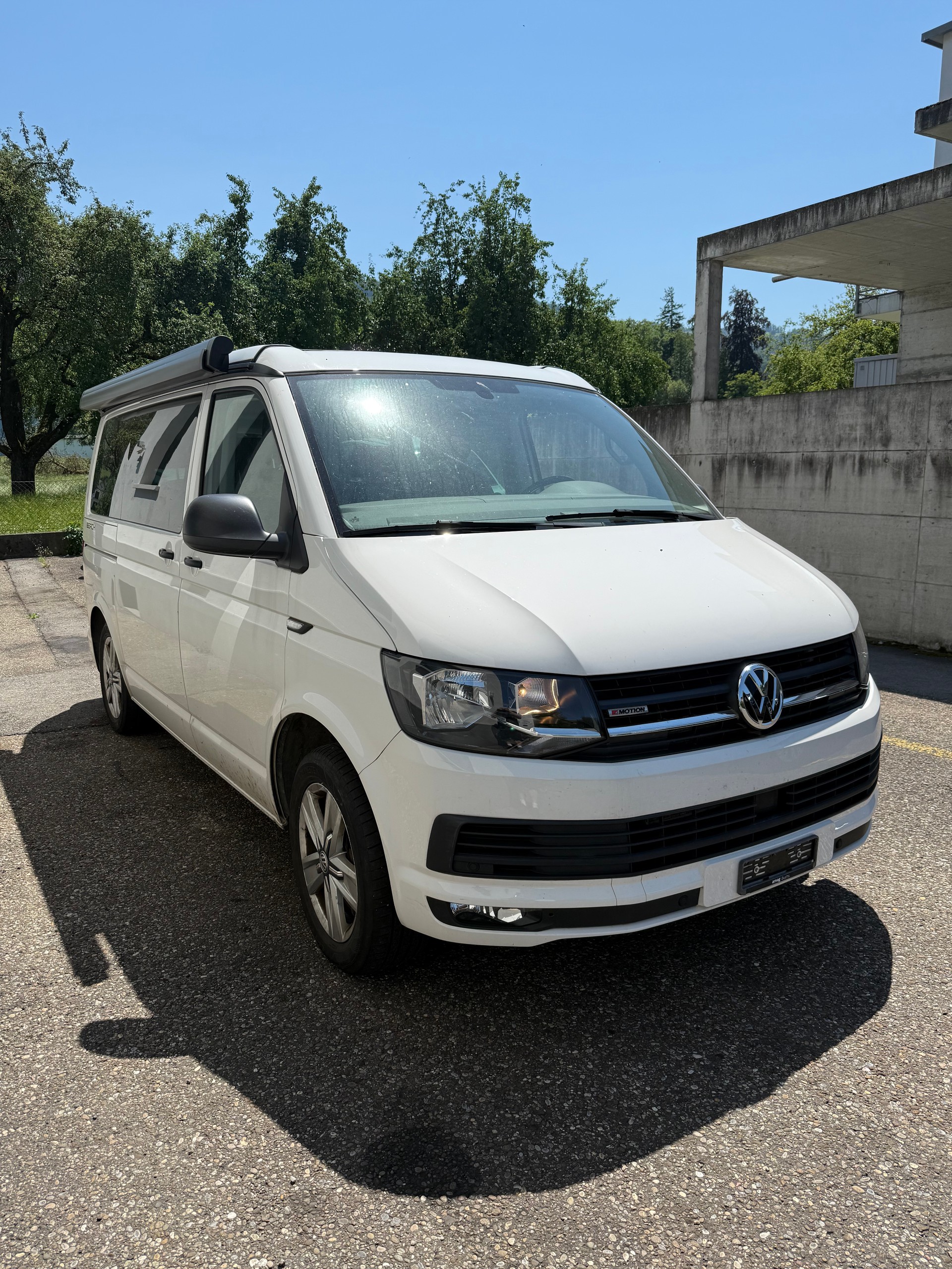 VW T6 California 2.0 Bi-TDI Beach Liberty 4Motion-image-0