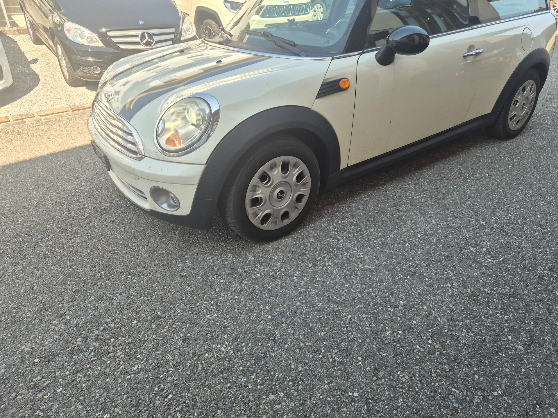MINI Clubman Cooper-image-0