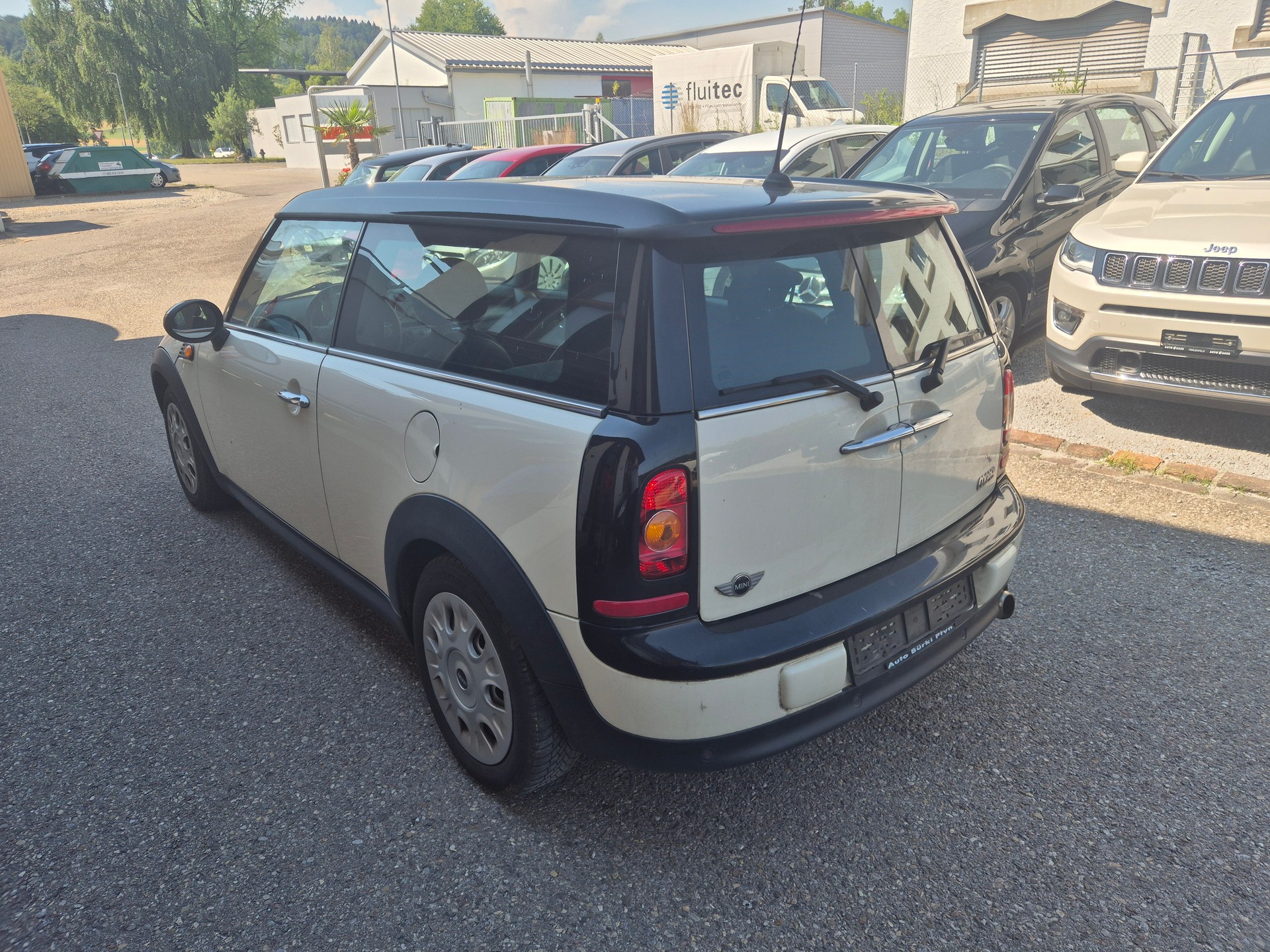 MINI Clubman Cooper-image-6