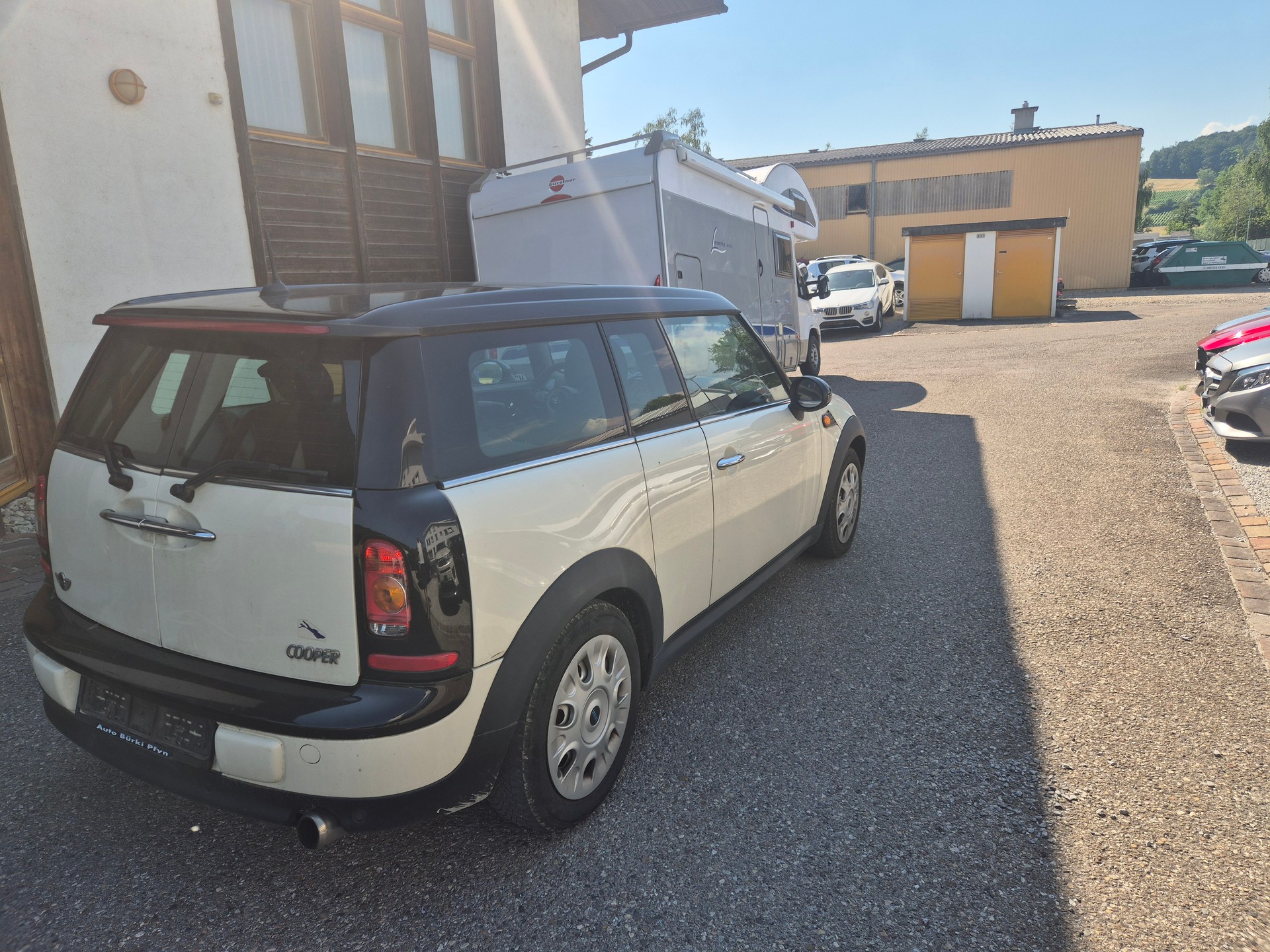 MINI Clubman Cooper-image-4