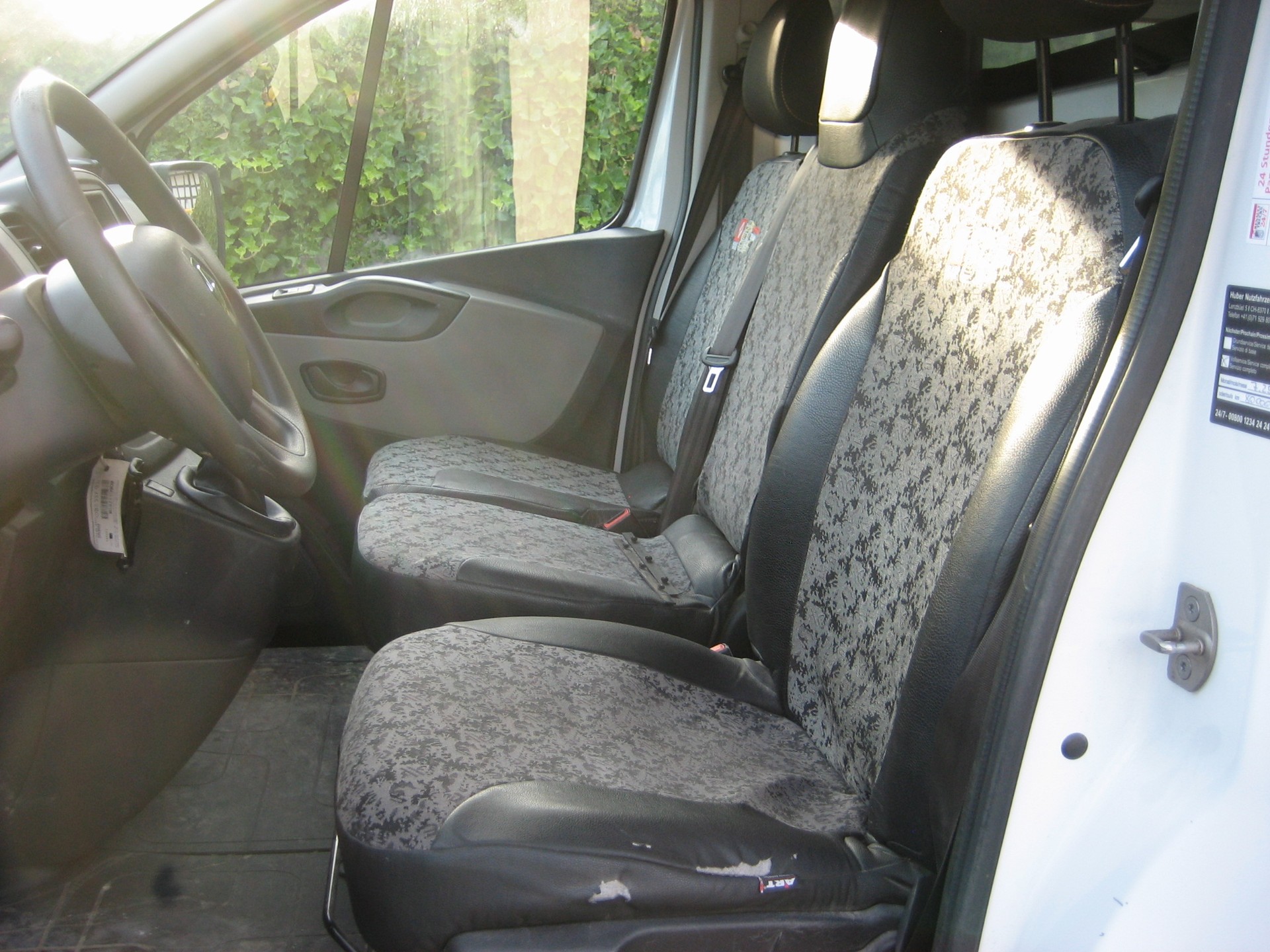 RENAULT Trafic 1.6 ENERGY TwinT. dCi125 2.9t Busin. L1H1-image-4