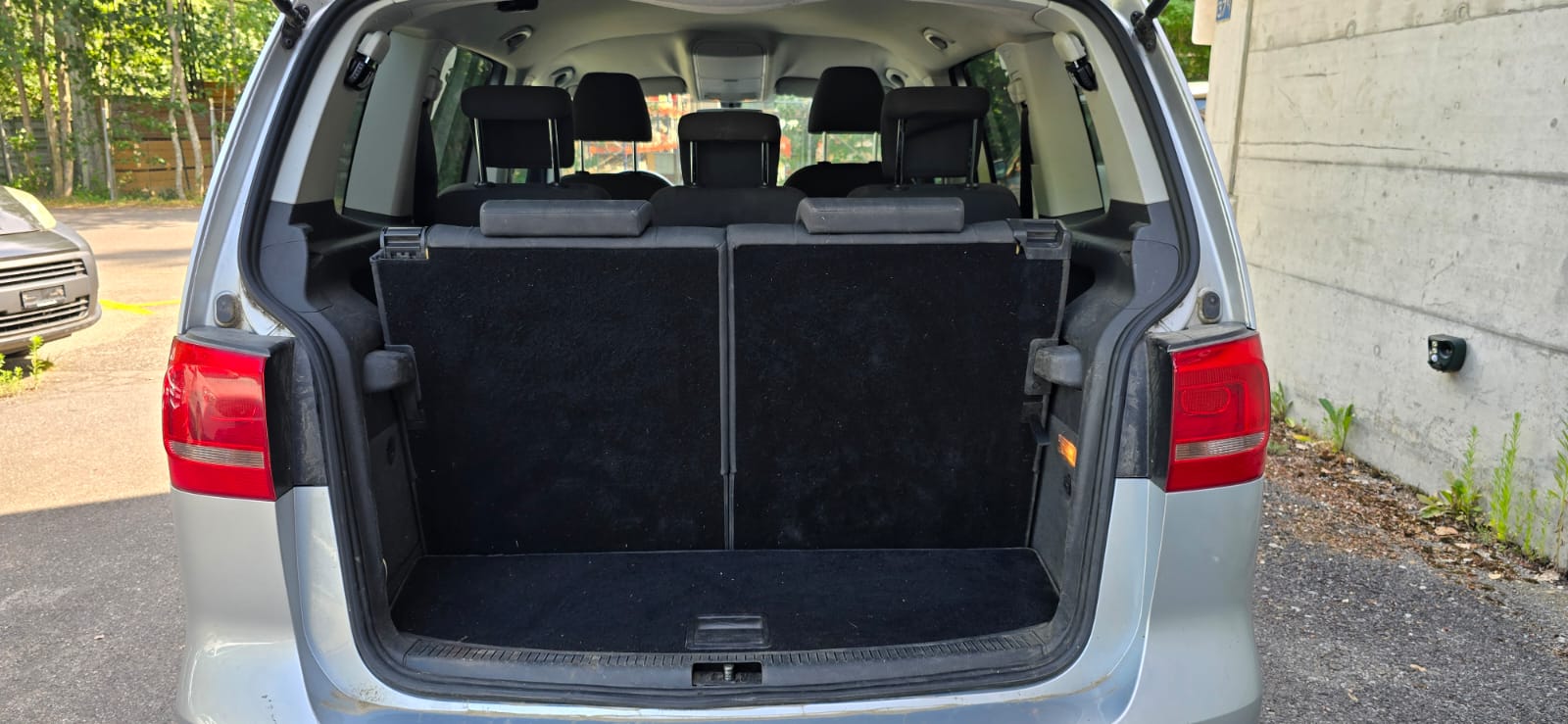 VW Touran 1.4 TSI Comfortline 7 PLACES-image-4