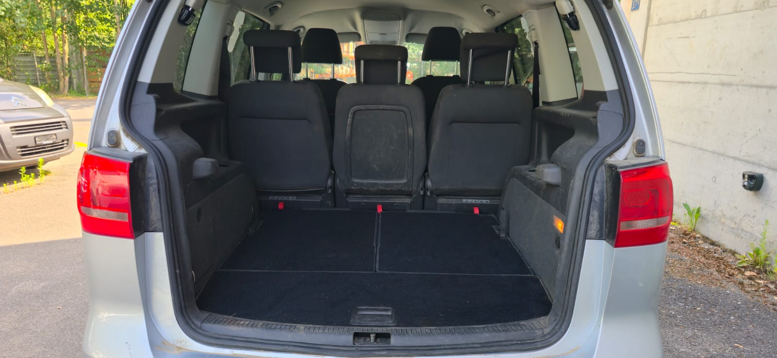 VW Touran 1.4 TSI Comfortline 7 PLACES-image-5
