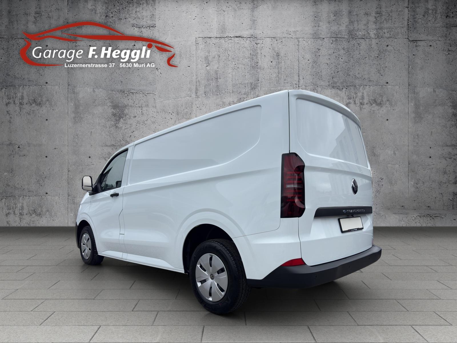 VW Transporter Kaw. 3100 E-Motor 70kWh-image-3