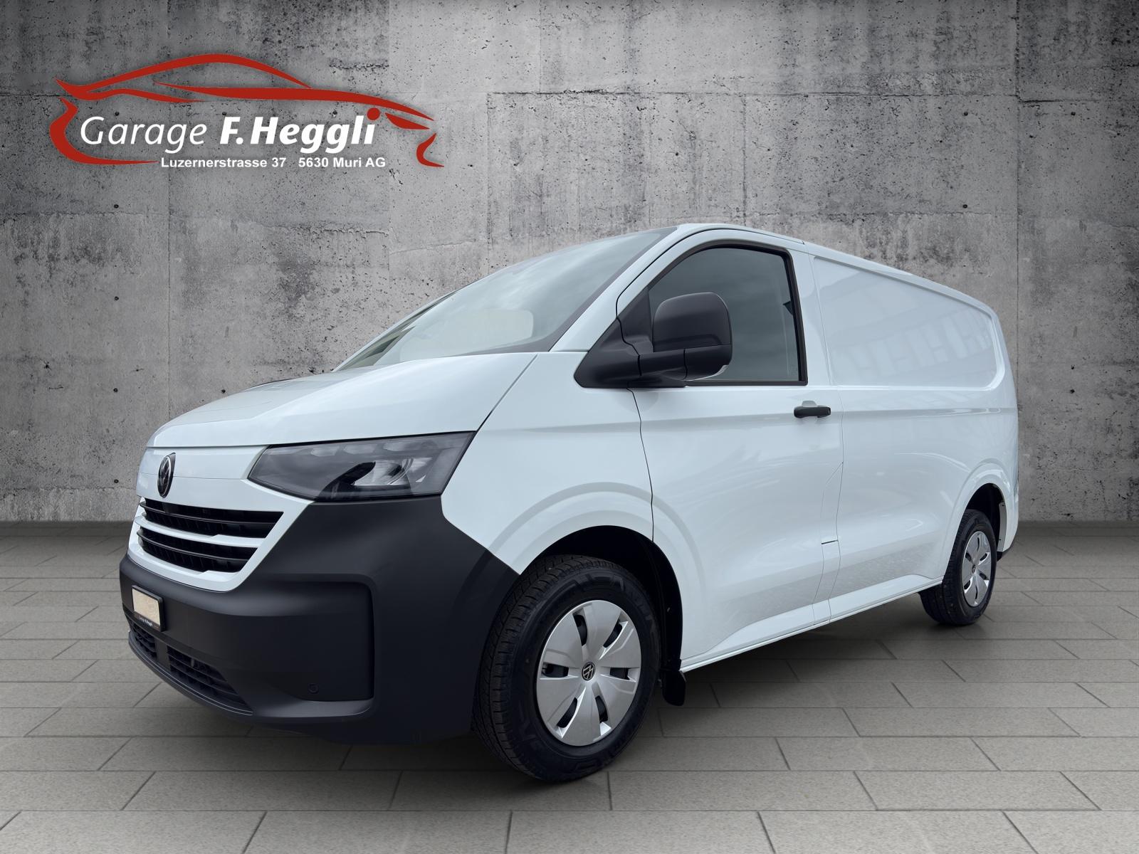 VW Transporter Kaw. 3100 E-Motor 70kWh-image-0
