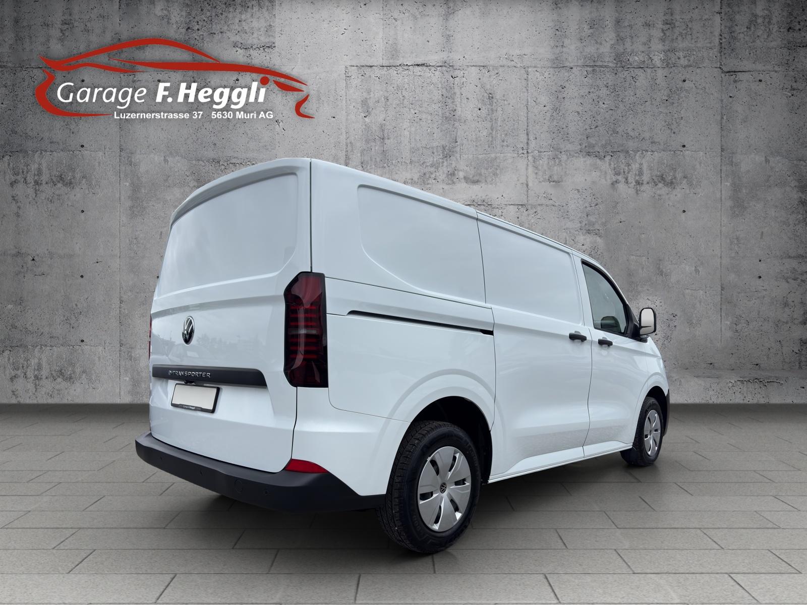VW Transporter Kaw. 3100 E-Motor 70kWh-image-2