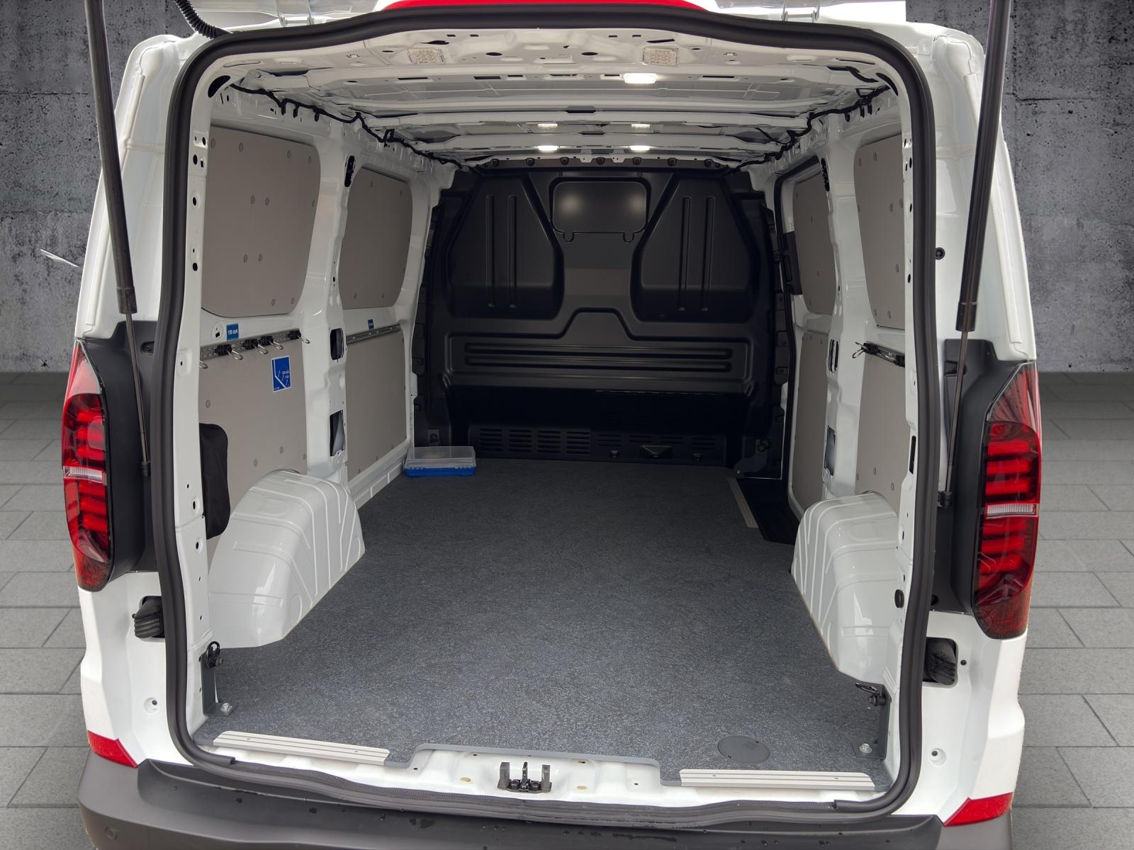 VW Transporter Kaw. 3100 E-Motor 70kWh-image-7