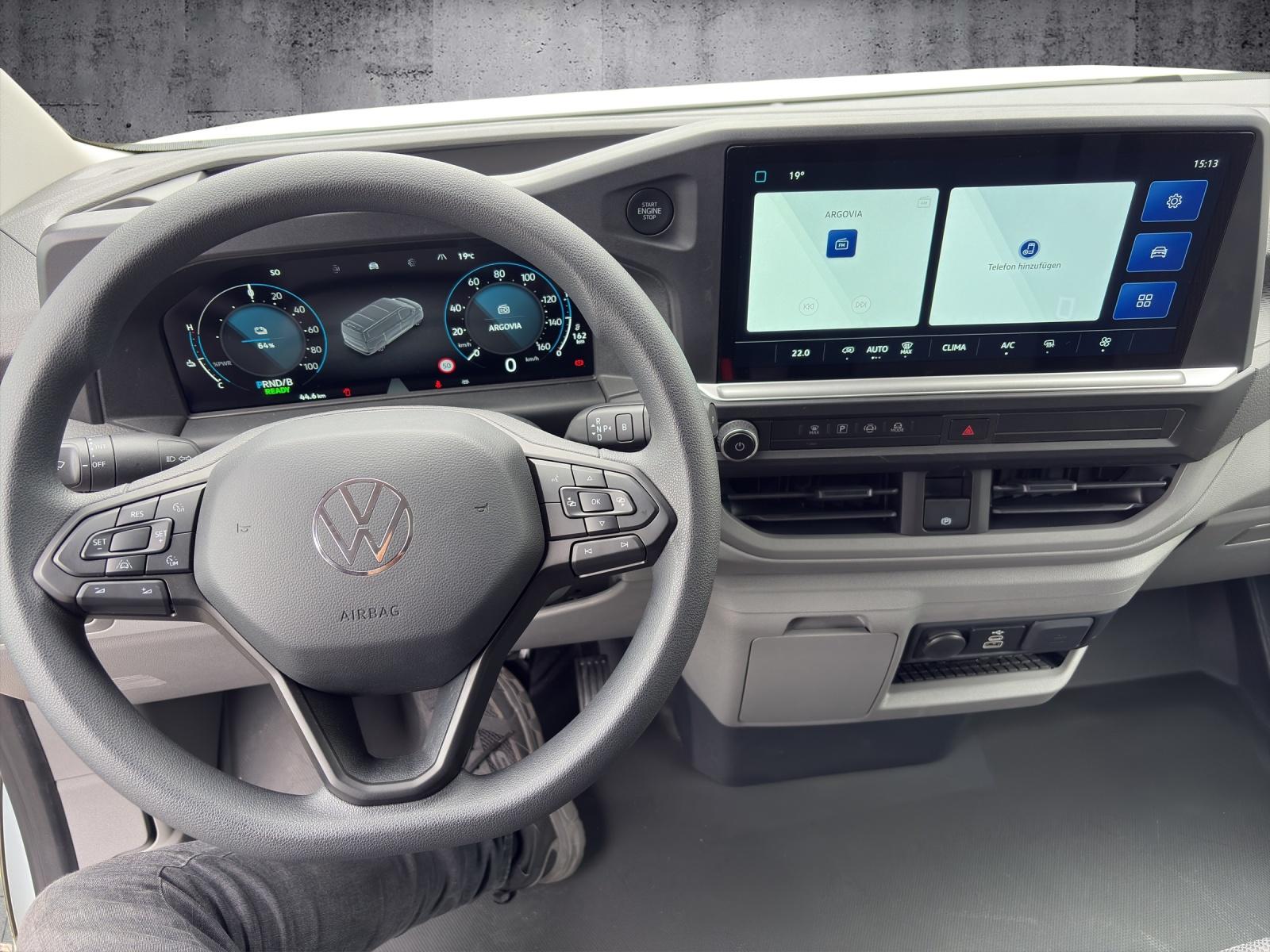 VW Transporter Kaw. 3100 E-Motor 70kWh-image-5