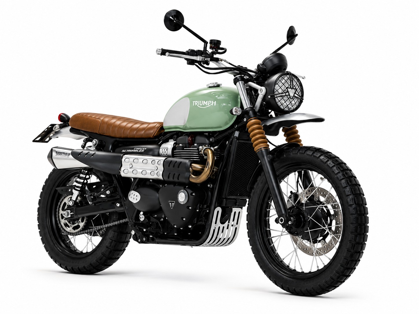 TRIUMPH Street Scrambler 900