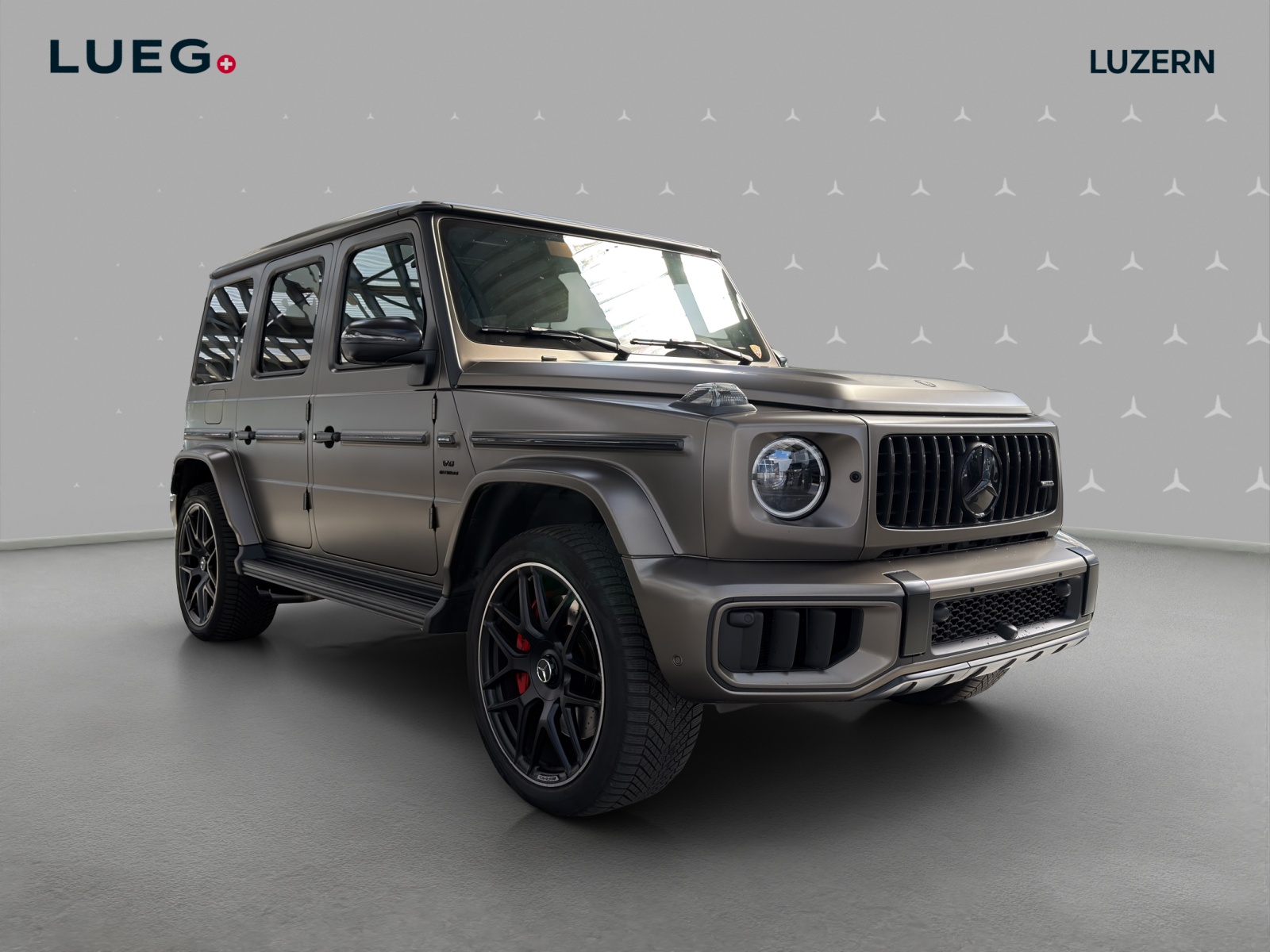 MERCEDES-BENZ G 63 AMG 9G-Tronic-image-4