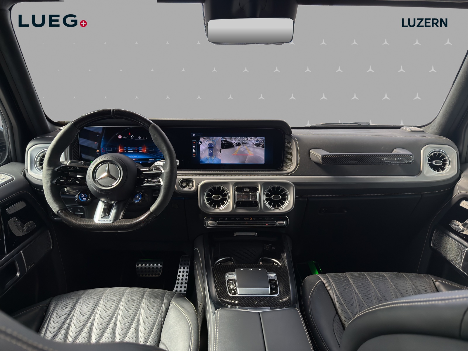 MERCEDES-BENZ G 63 AMG 9G-Tronic-image-10