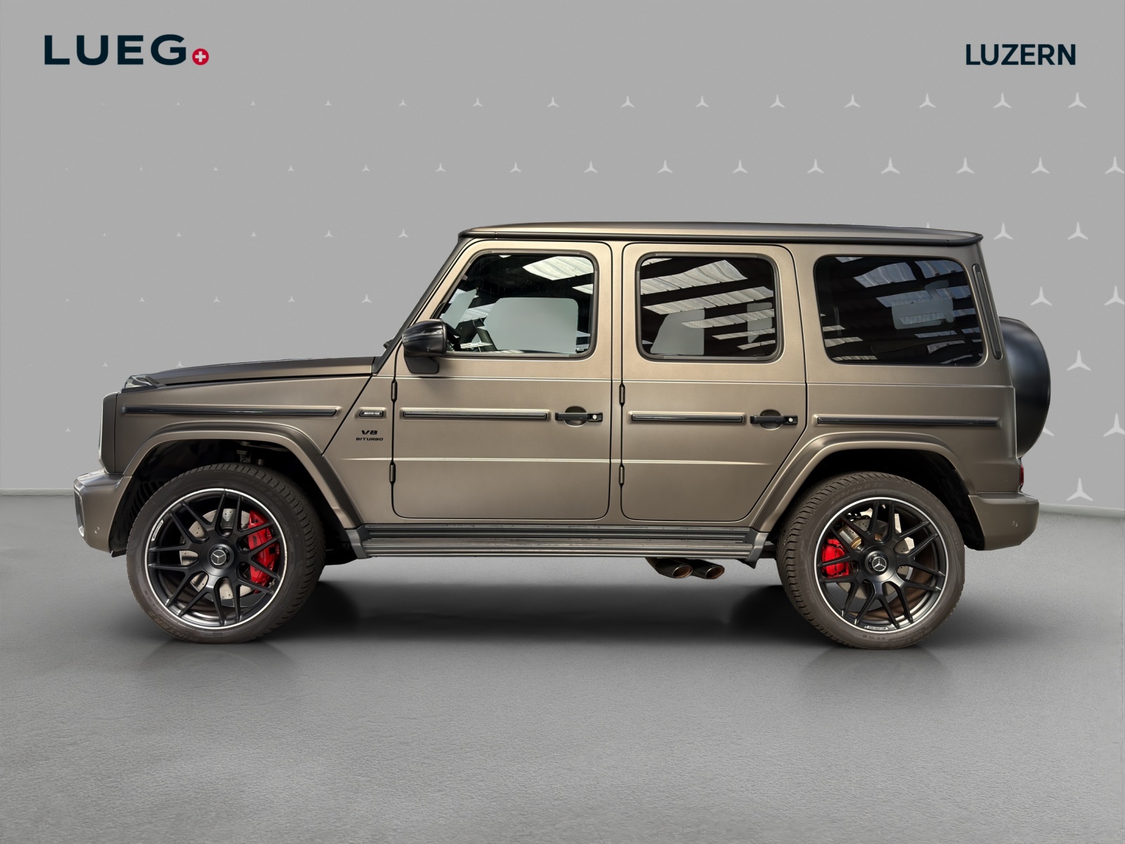 MERCEDES-BENZ G 63 AMG 9G-Tronic-image-1