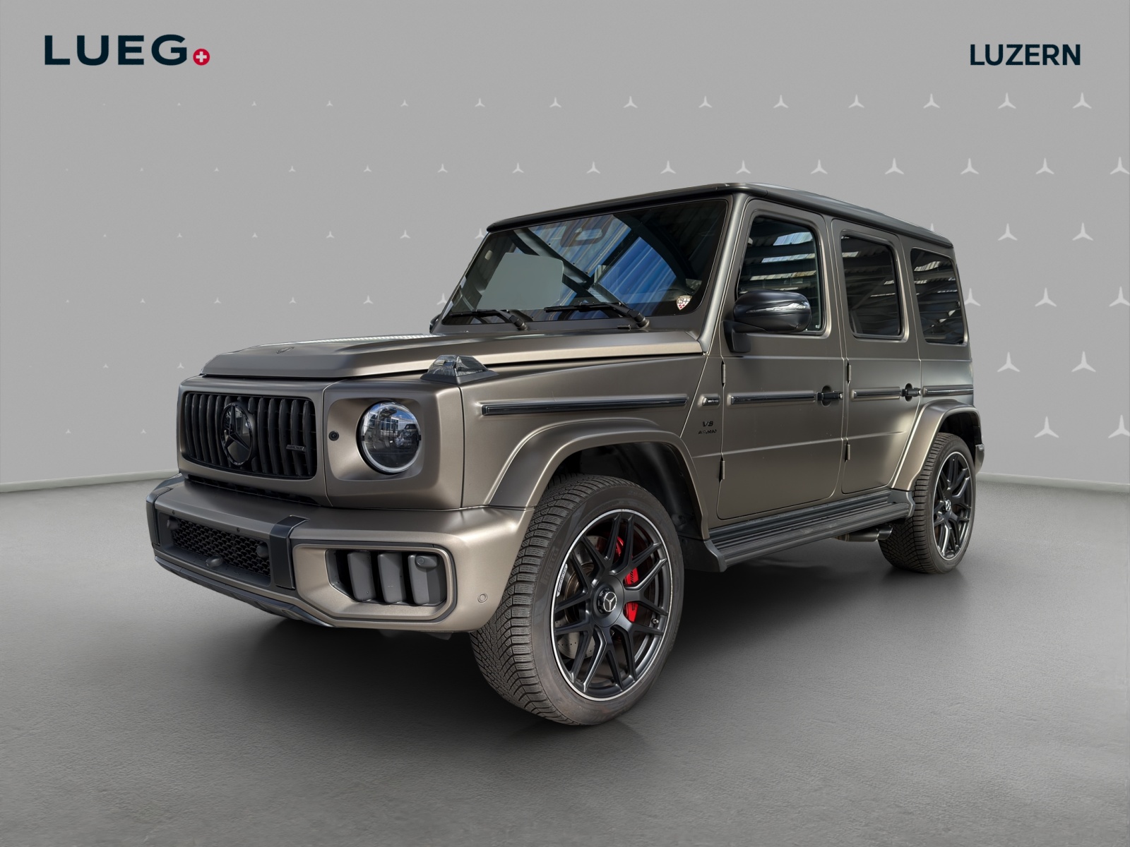 MERCEDES-BENZ G 63 AMG 9G-Tronic-image-0